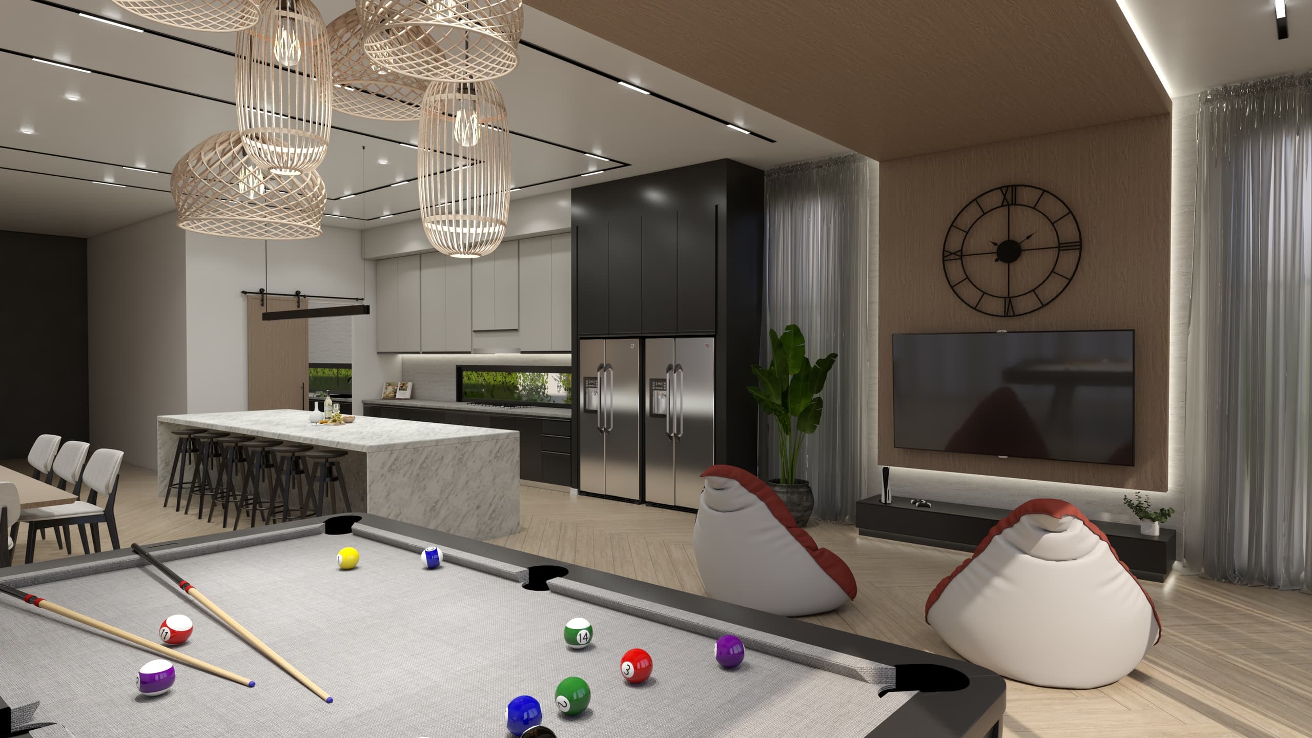 Luxury Residential Interior Design - Interior Design