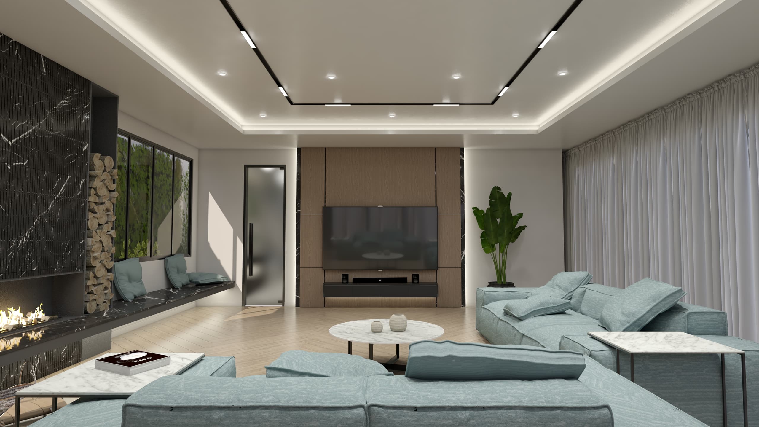 Luxury Residential Interior Design - Interior Design — image 10