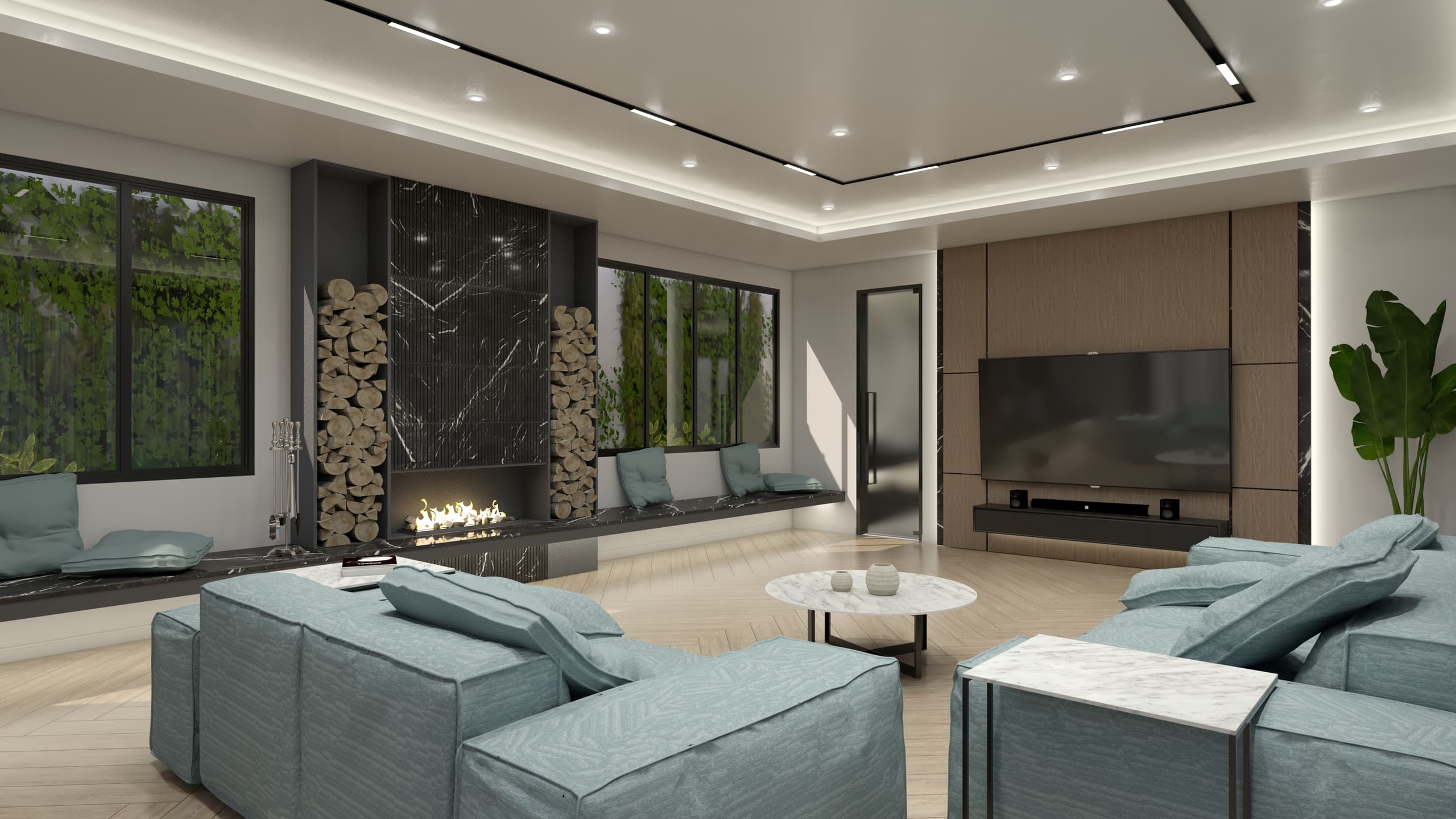 Luxury Residential Interior Design - Interior Design — image 11