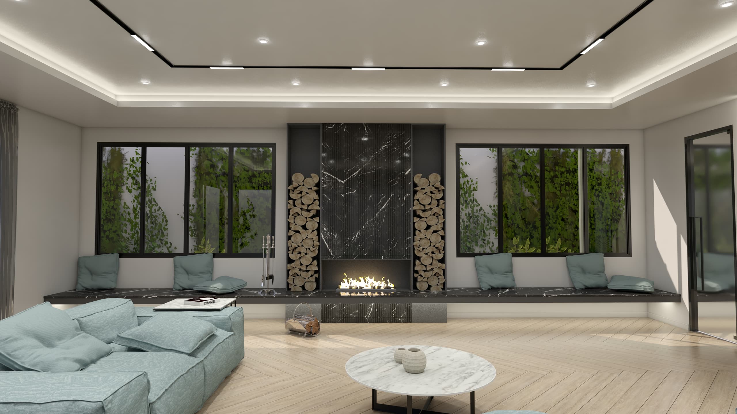 Luxury Residential Interior Design - Interior Design — image 12