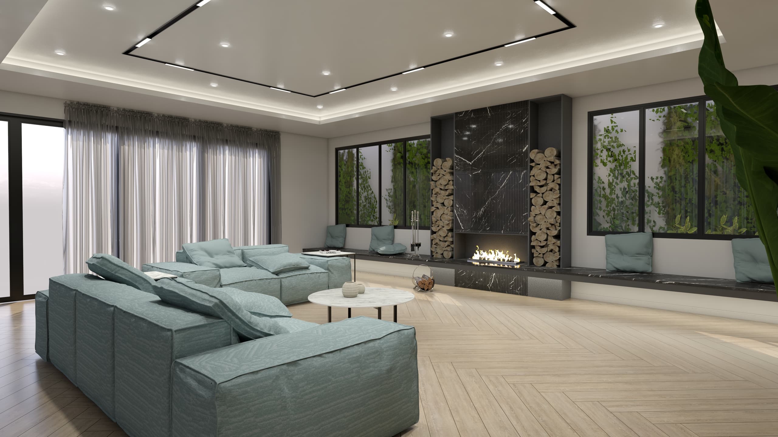 Luxury Residential Interior Design - Interior Design — image 13