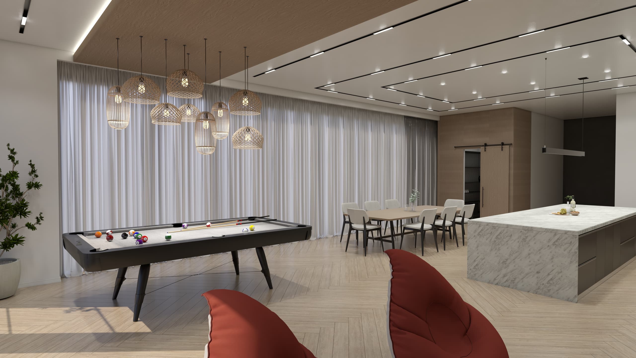 Luxury Residential Interior Design - Interior Design — image 2