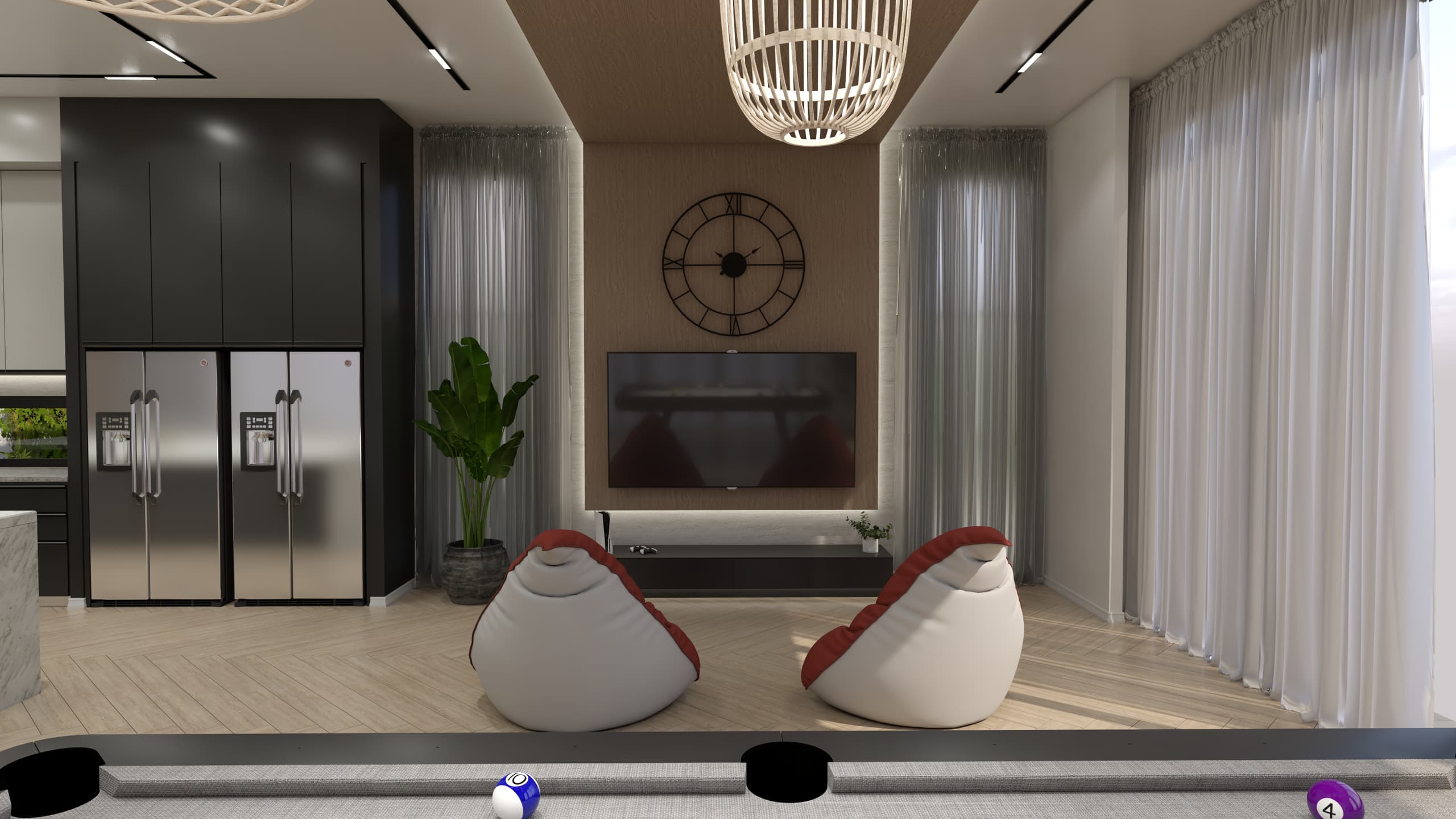 Luxury Residential Interior Design - Interior Design — image 3