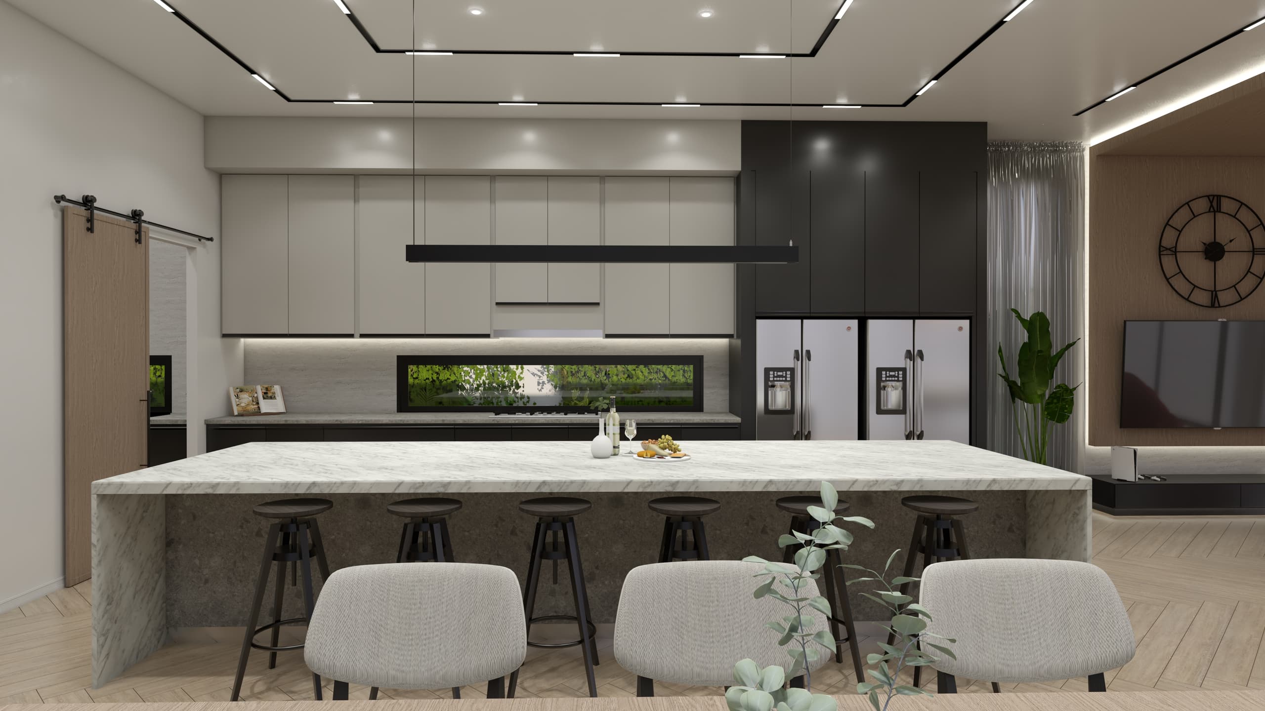 Luxury Residential Interior Design - Interior Design — image 4