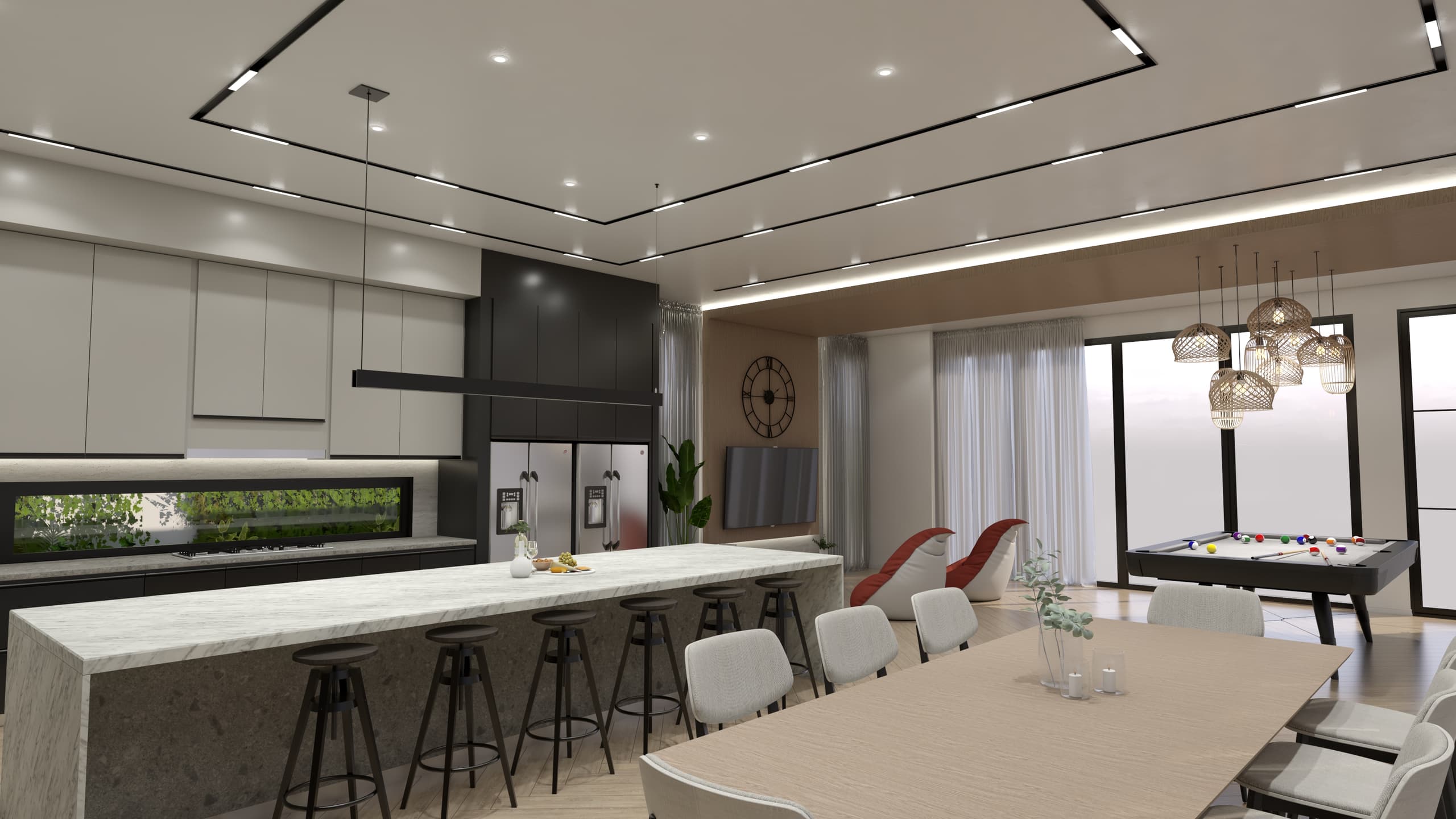 Luxury Residential Interior Design - Interior Design — image 6