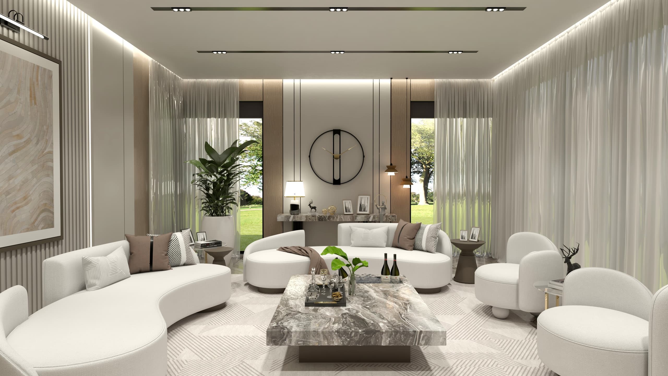 Luxury Residential Interior Design - Interior Design