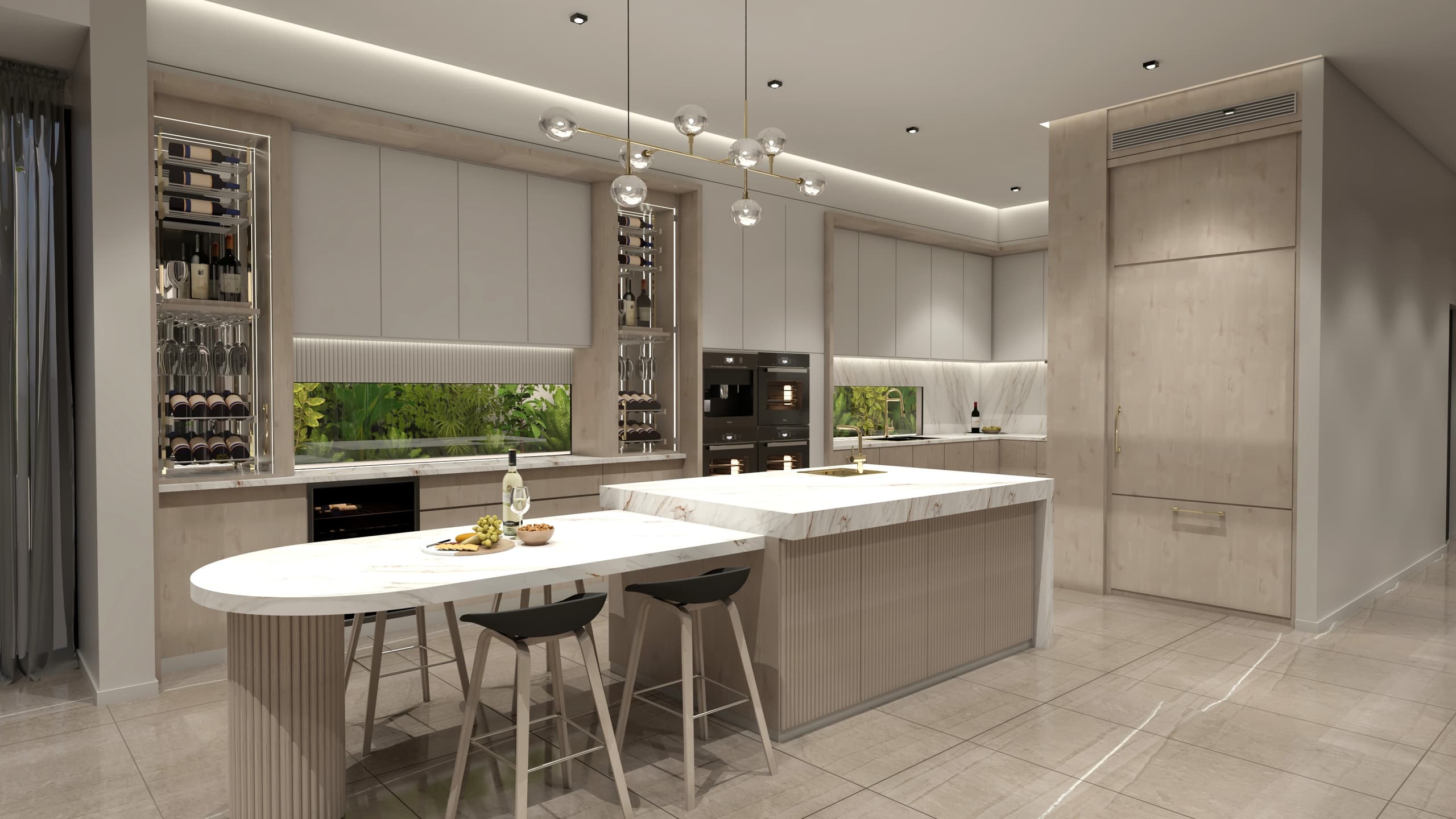 Luxury Residential Interior Design - Interior Design — image 10
