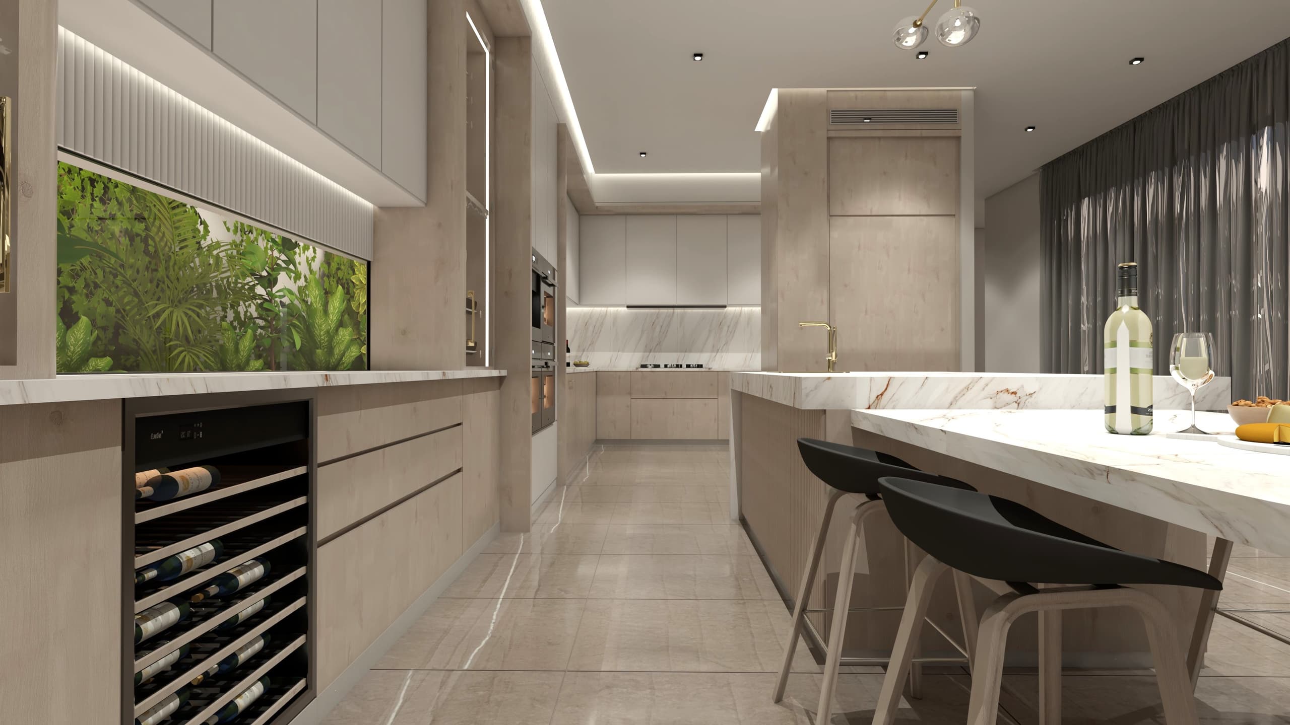 Luxury Residential Interior Design - Interior Design — image 12