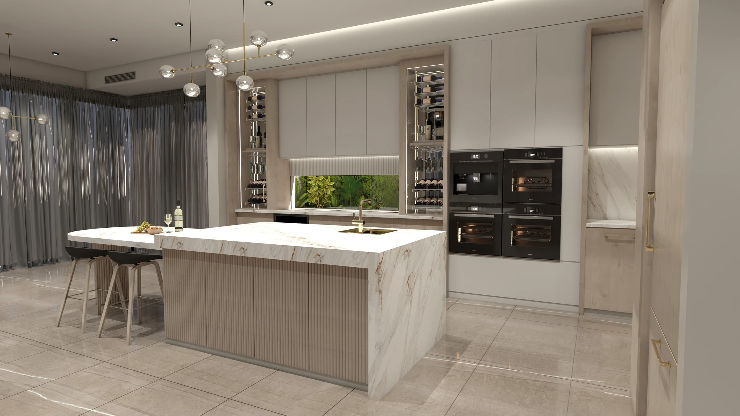 Luxury Residential Interior Design - Interior Design — image 5