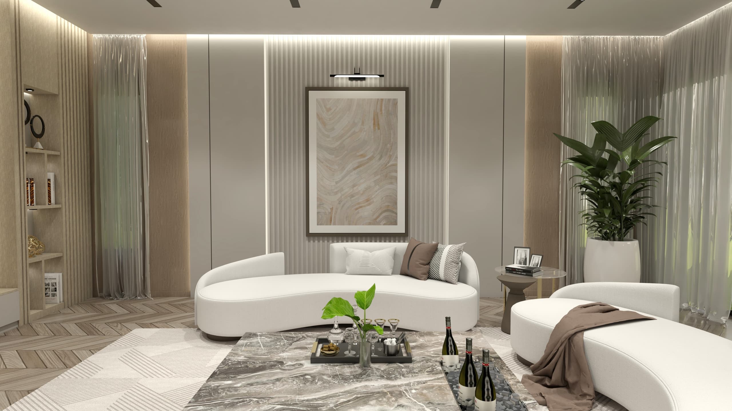 Luxury Residential Interior Design - Interior Design — image 7