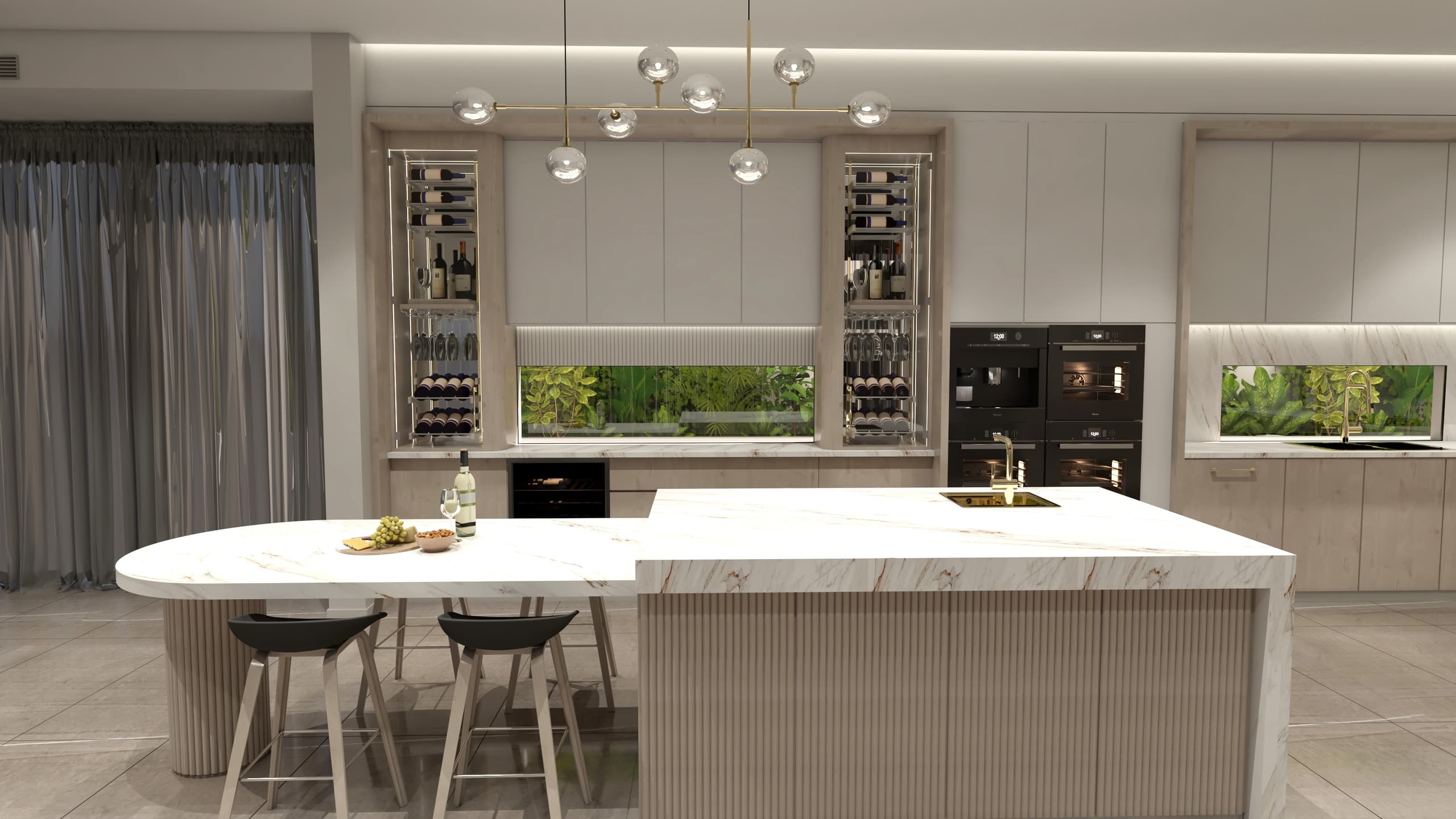 Luxury Residential Interior Design - Interior Design — image 8