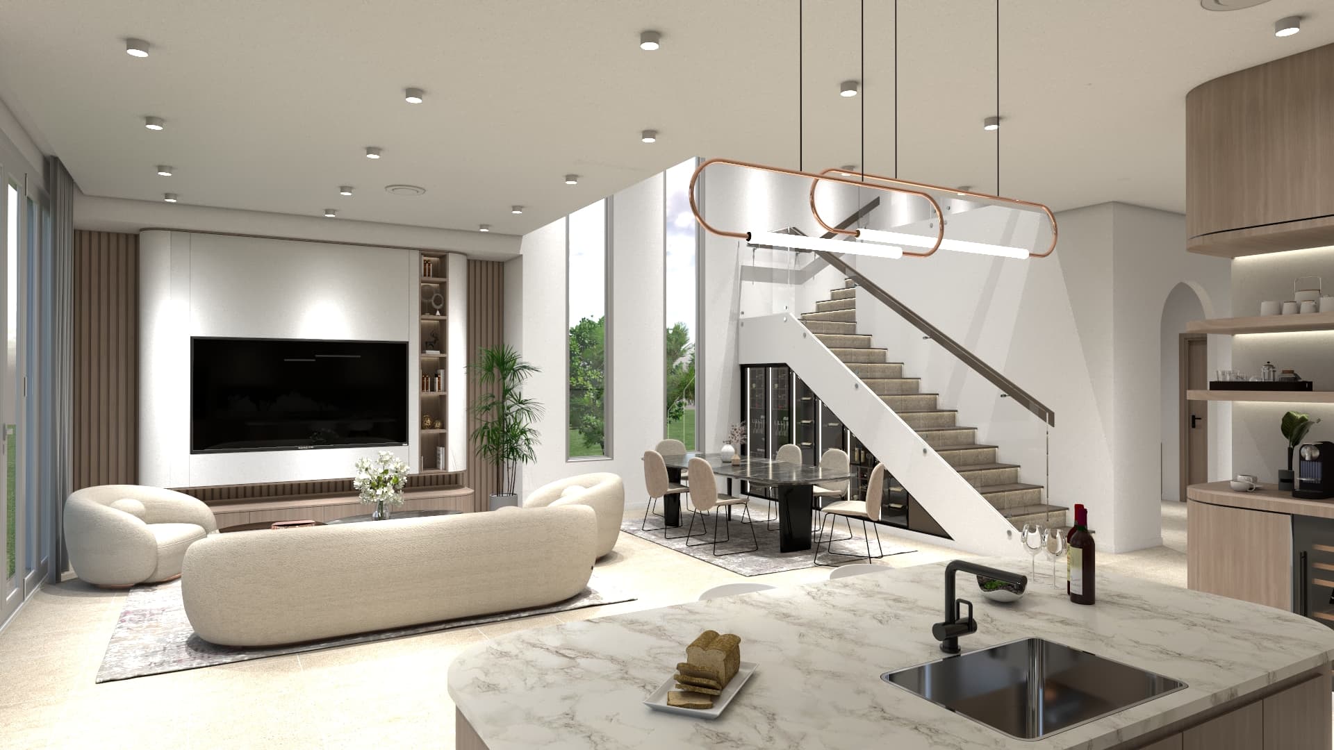 Residential Interior Design - Interior Design — image 16