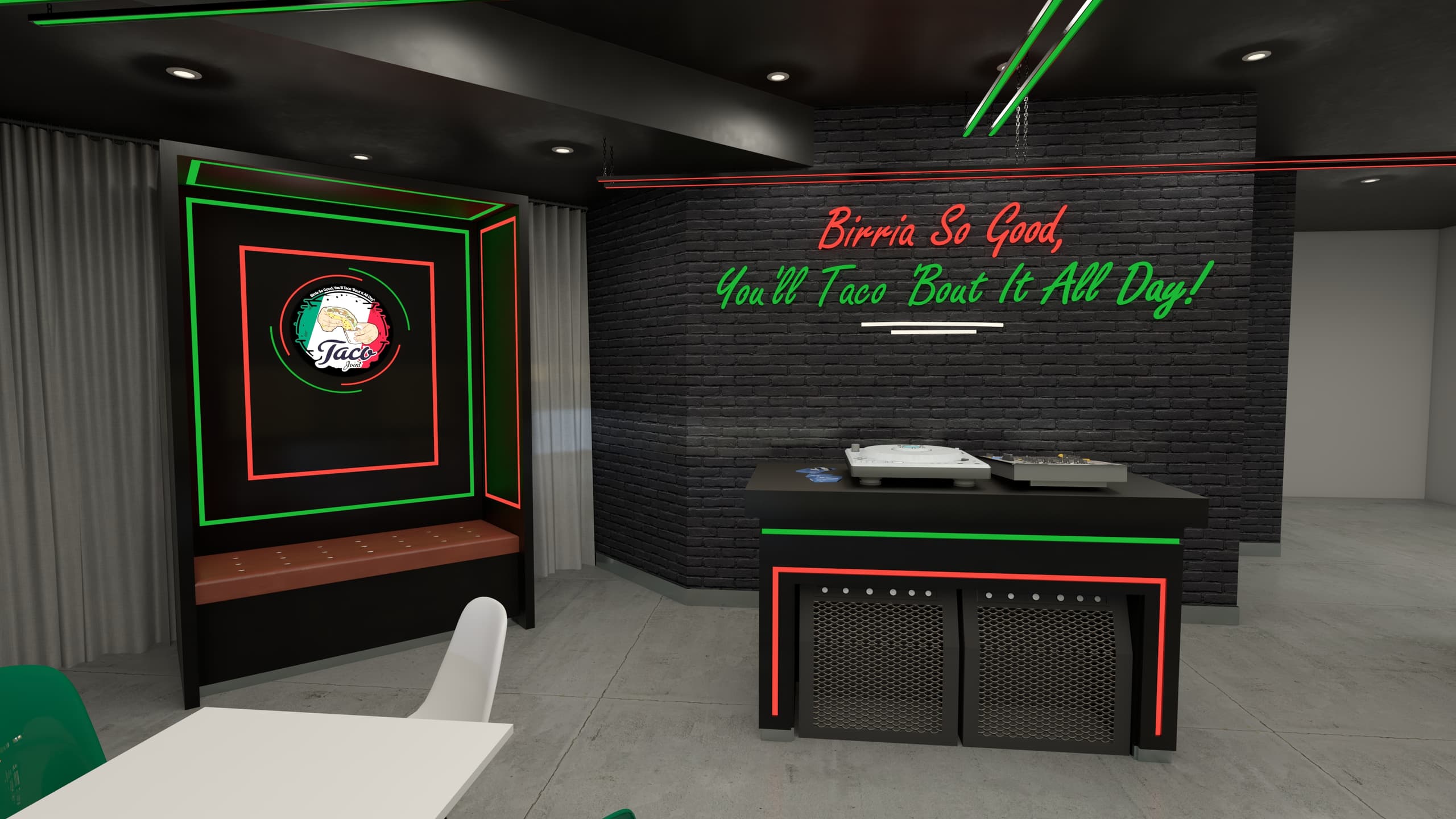 Restaurant Interior Design & Fitout - Interior Design — image 11