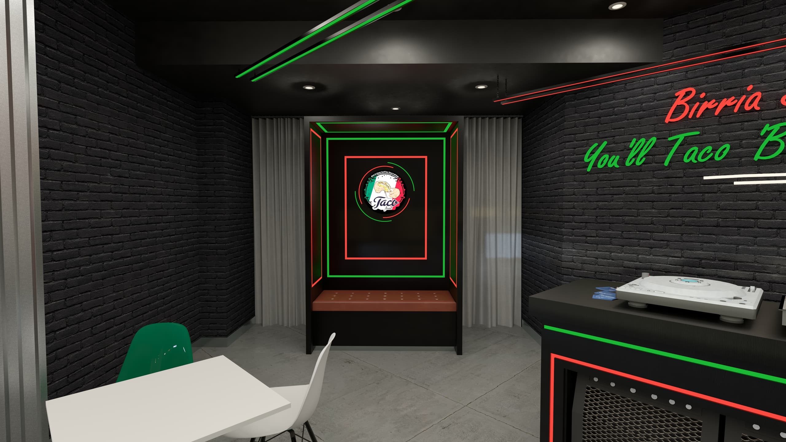 Restaurant Interior Design & Fitout - Interior Design — image 12