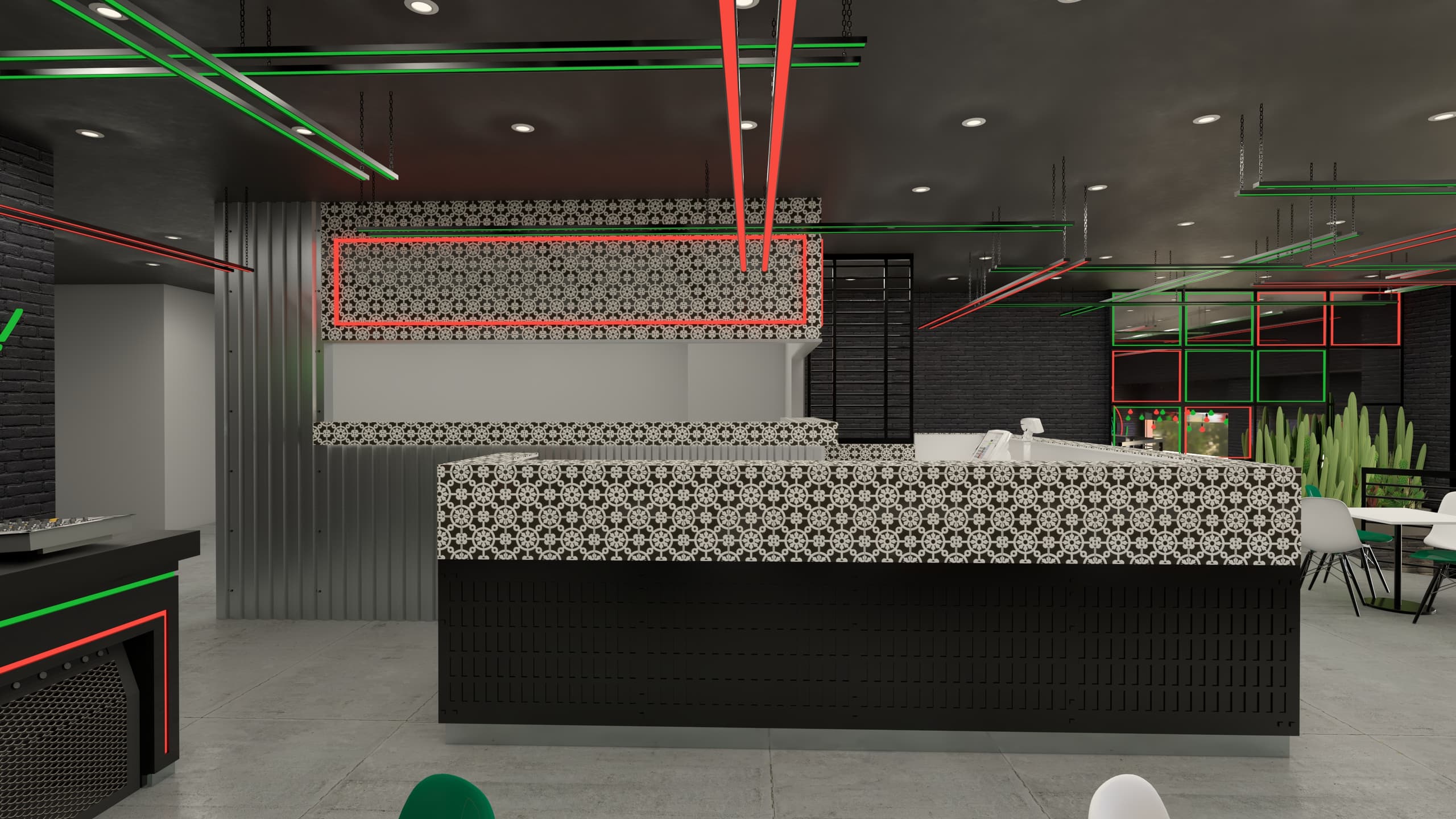 Restaurant Interior Design & Fitout - Interior Design — image 13