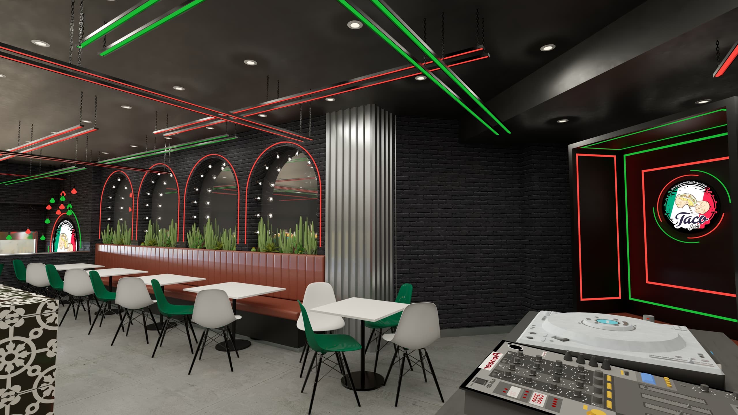 Restaurant Interior Design & Fitout - Interior Design — image 14
