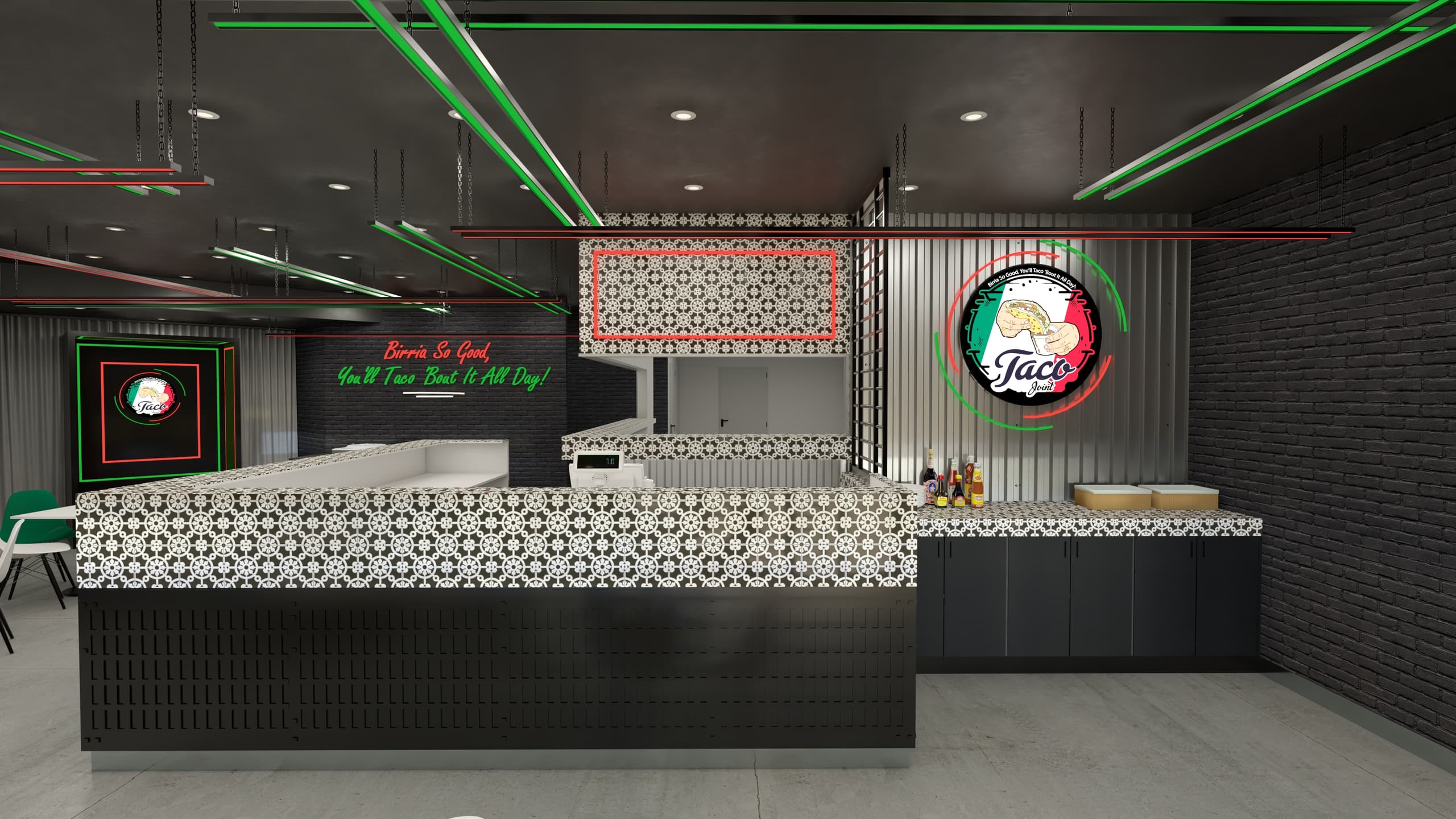 Restaurant Interior Design & Fitout - Interior Design — image 4