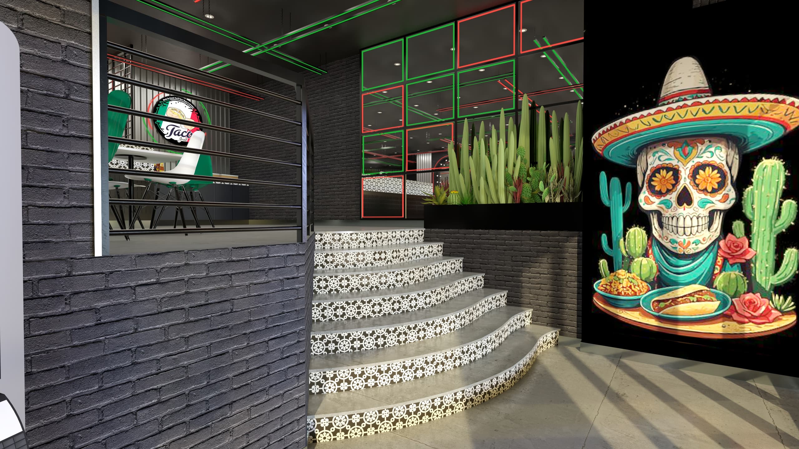 Restaurant Interior Design & Fitout - Interior Design — image 7