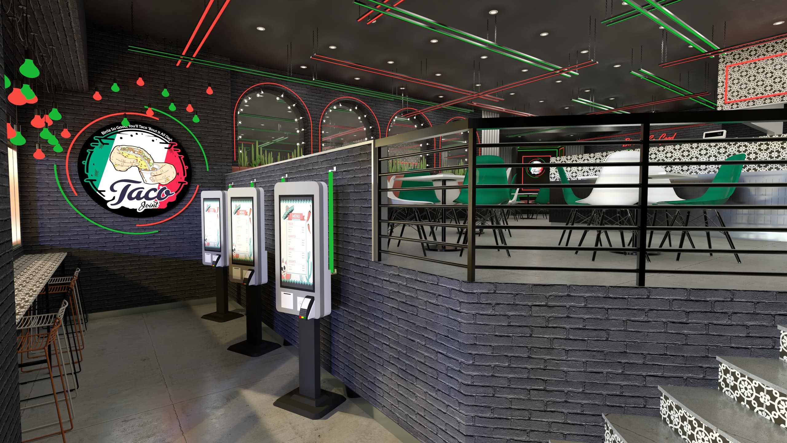 Restaurant Interior Design & Fitout - Interior Design — image 8