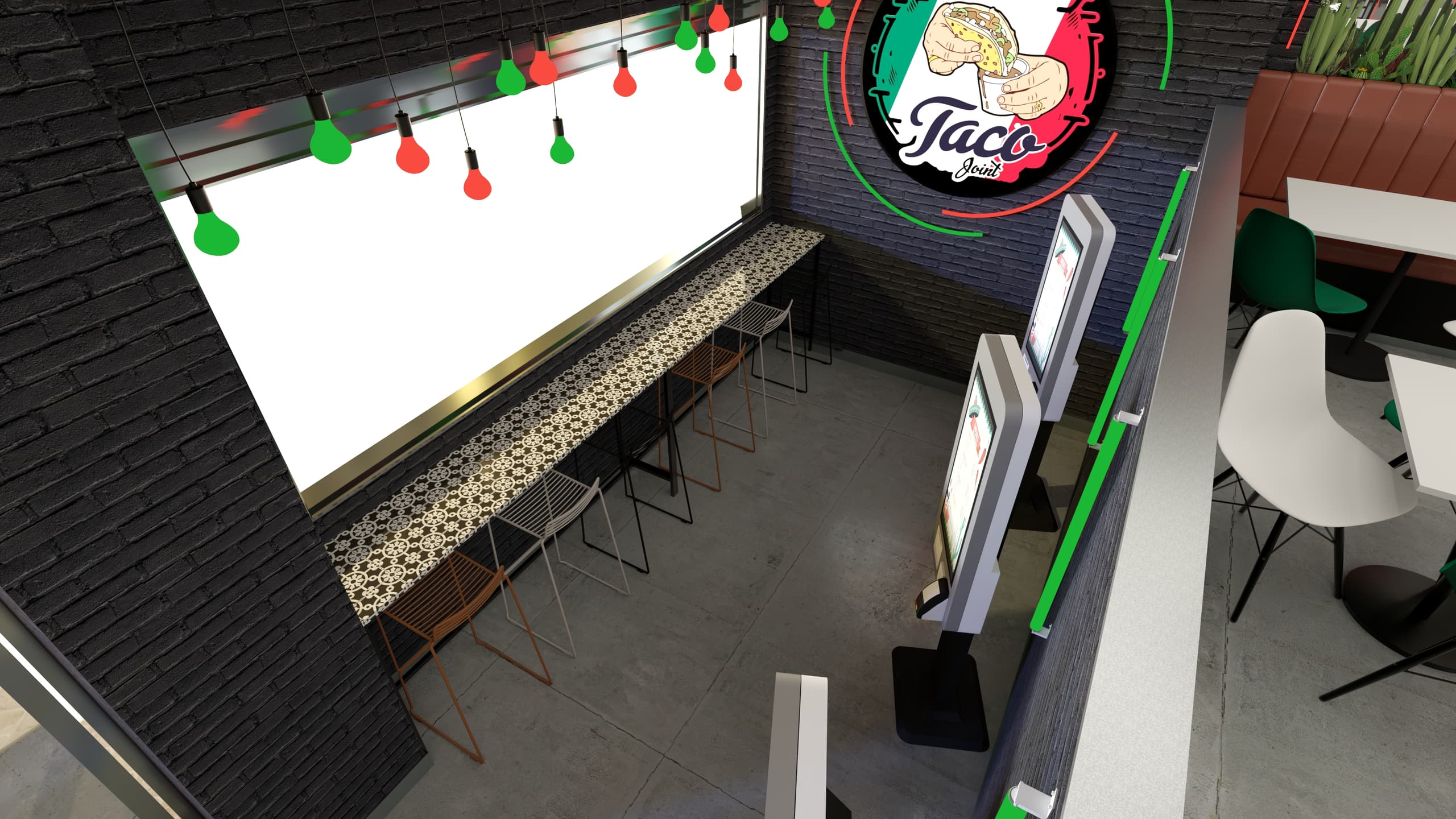 Restaurant Interior Design & Fitout - Interior Design — image 9