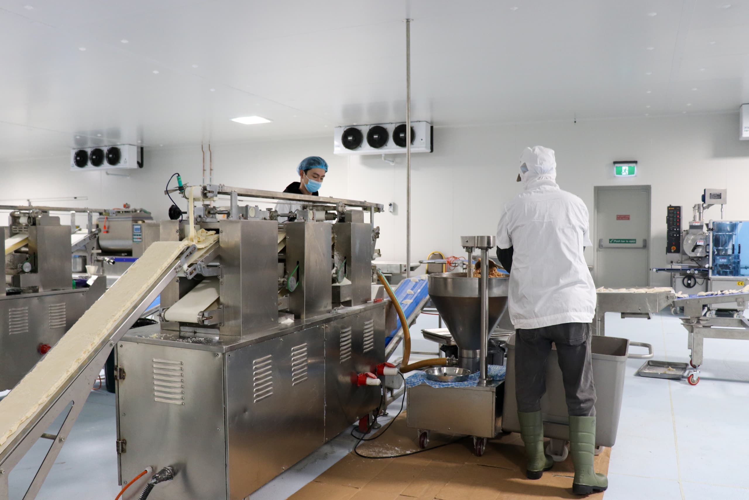 Little Red Dumpling — Central Production Kitchen — image 5