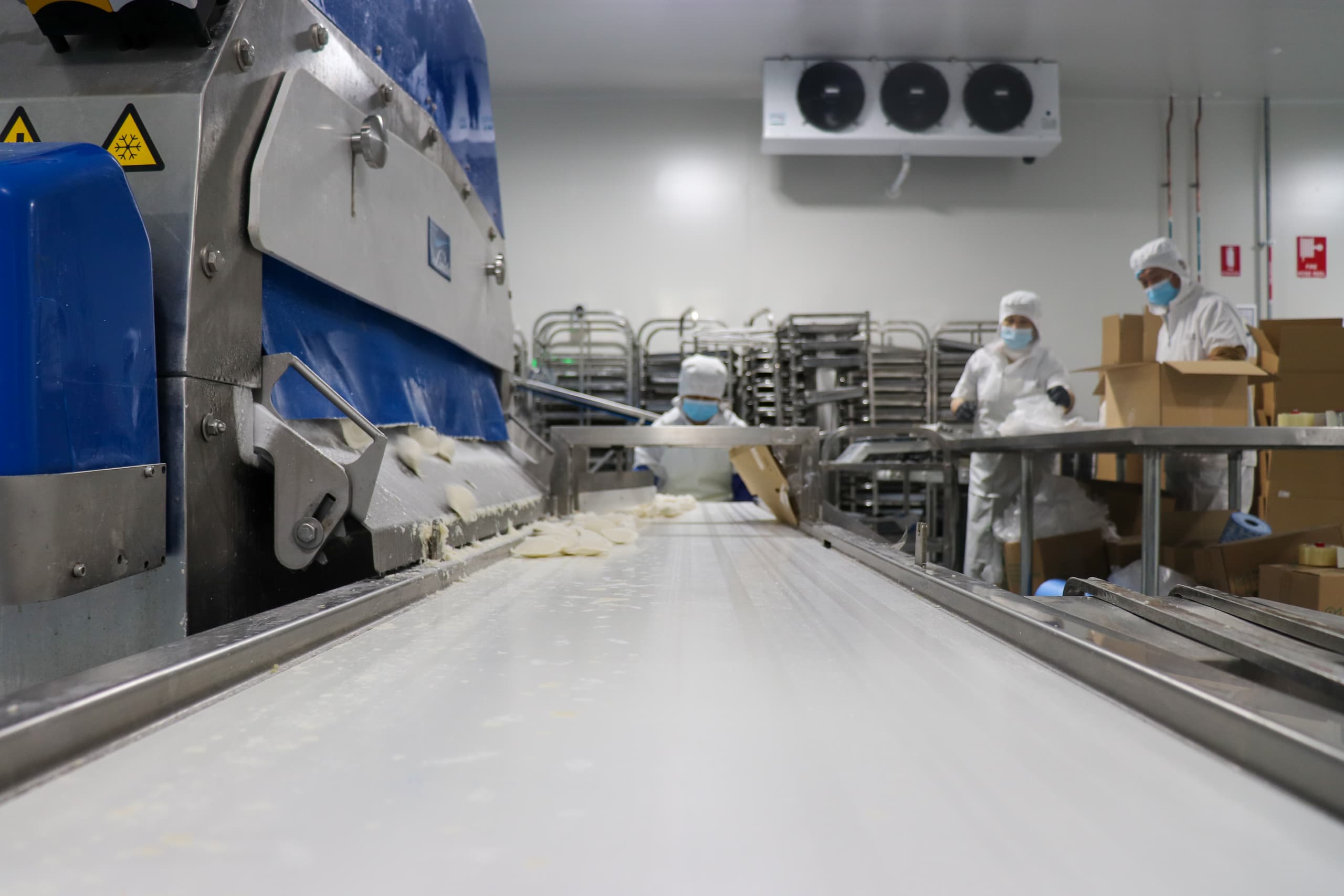 Little Red Dumpling — Central Production Kitchen — image 6