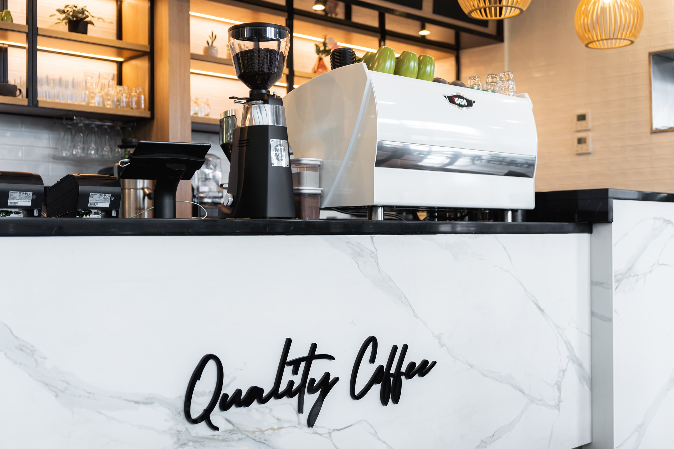 Quality Coffee