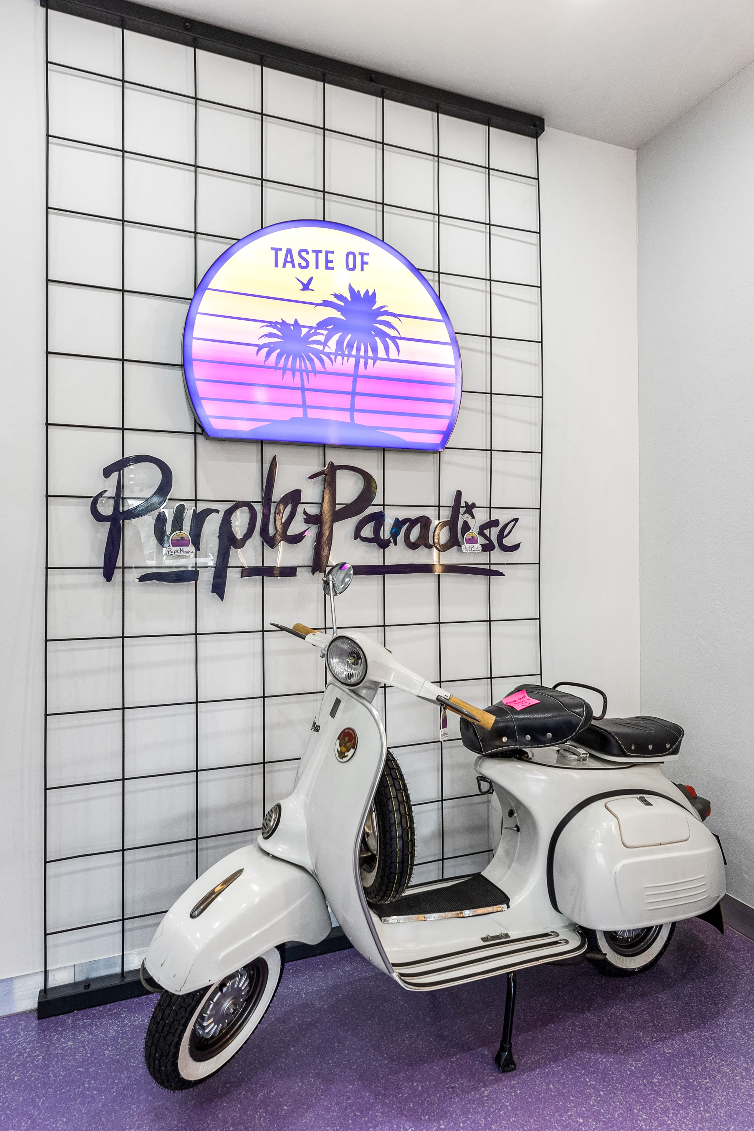 Taste of Purple Paradise — image 3