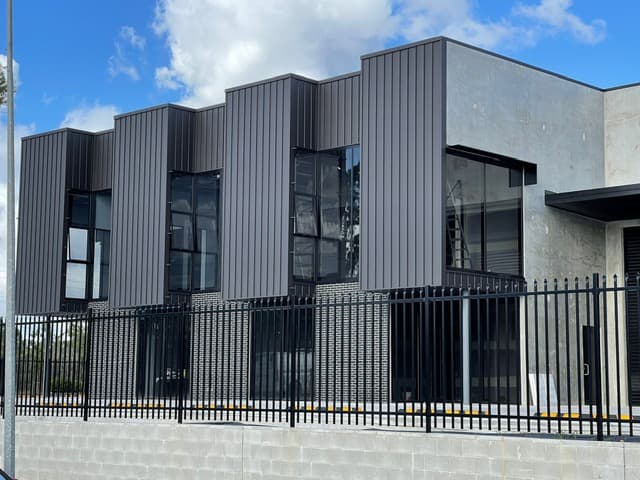 Warehouse Developments