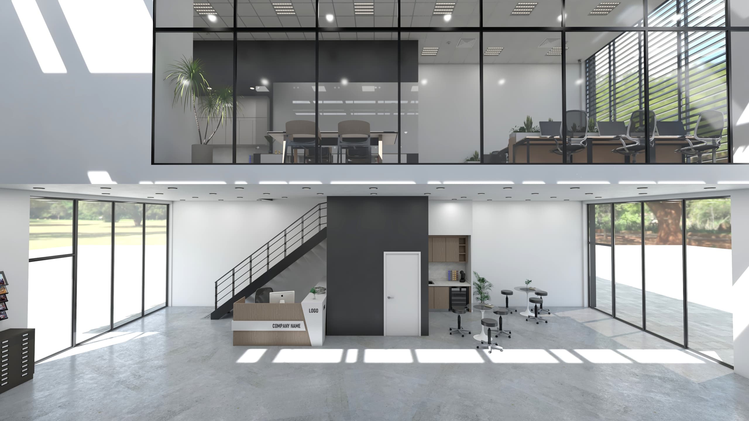 Luxury Warehouse - Interior Design — image 19