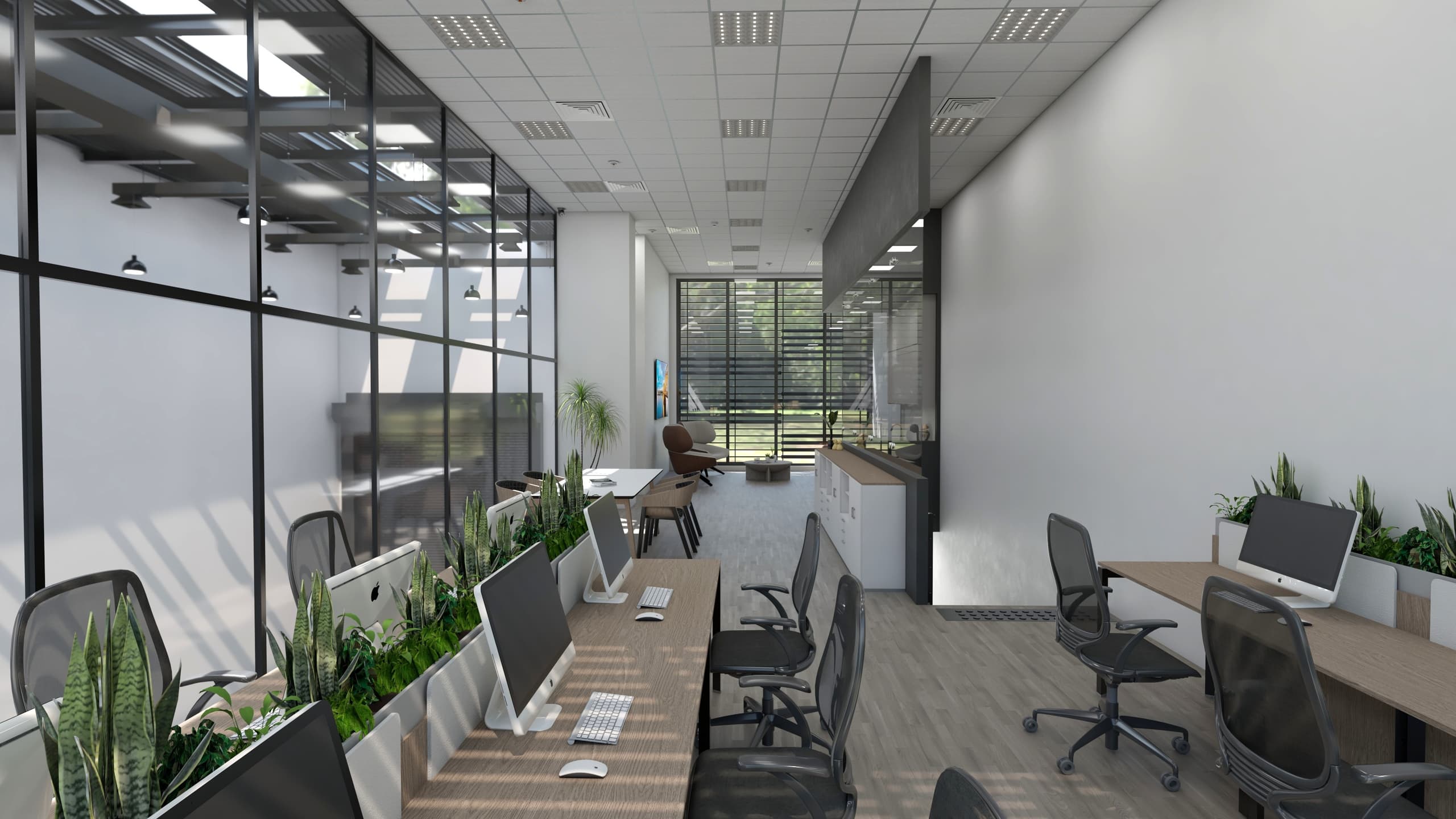 Luxury Warehouse - Interior Design — image 20