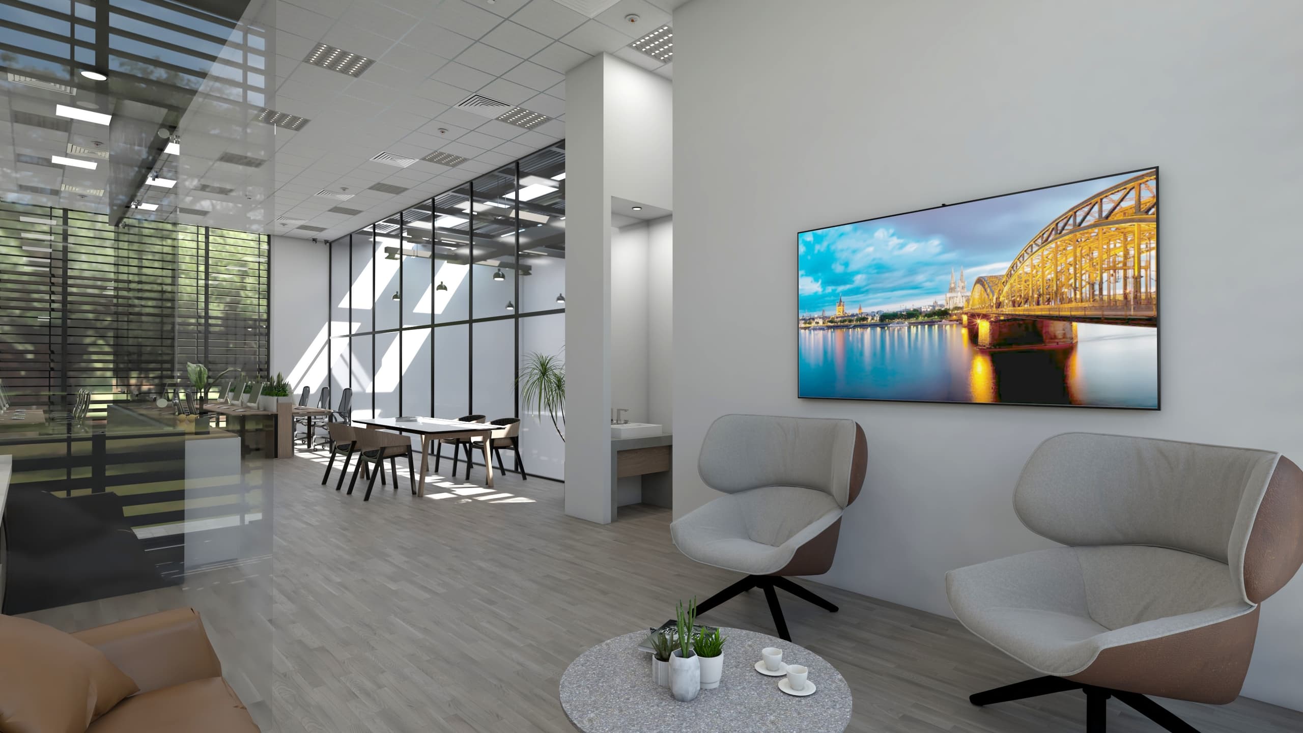 Luxury Warehouse - Interior Design — image 21