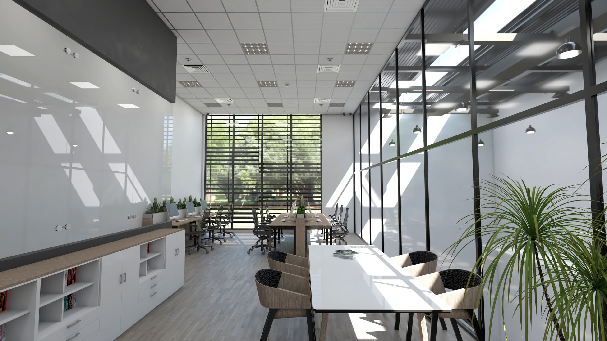 Luxury Warehouse - Interior Design — image 22