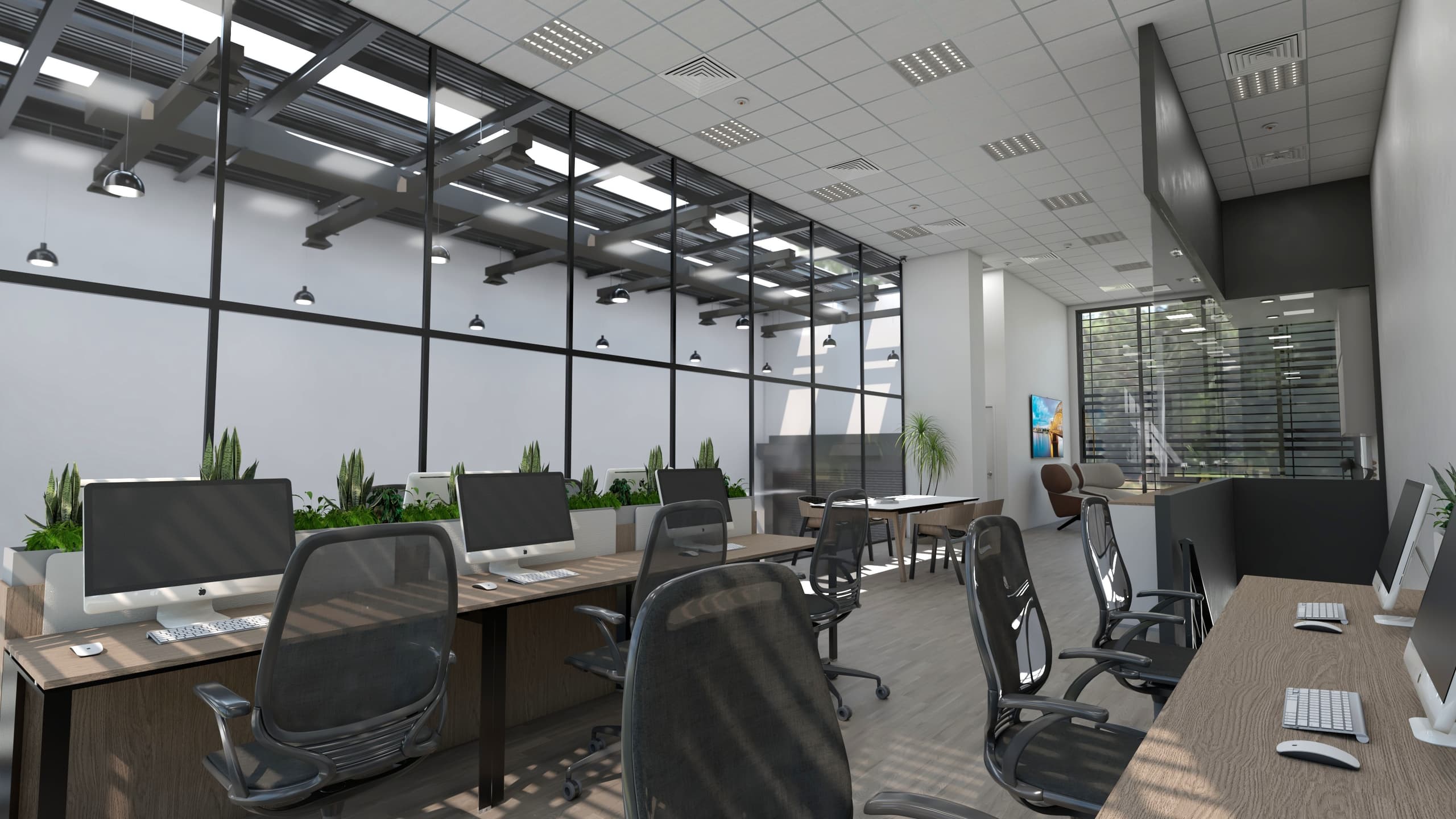 Luxury Warehouse - Interior Design — image 23