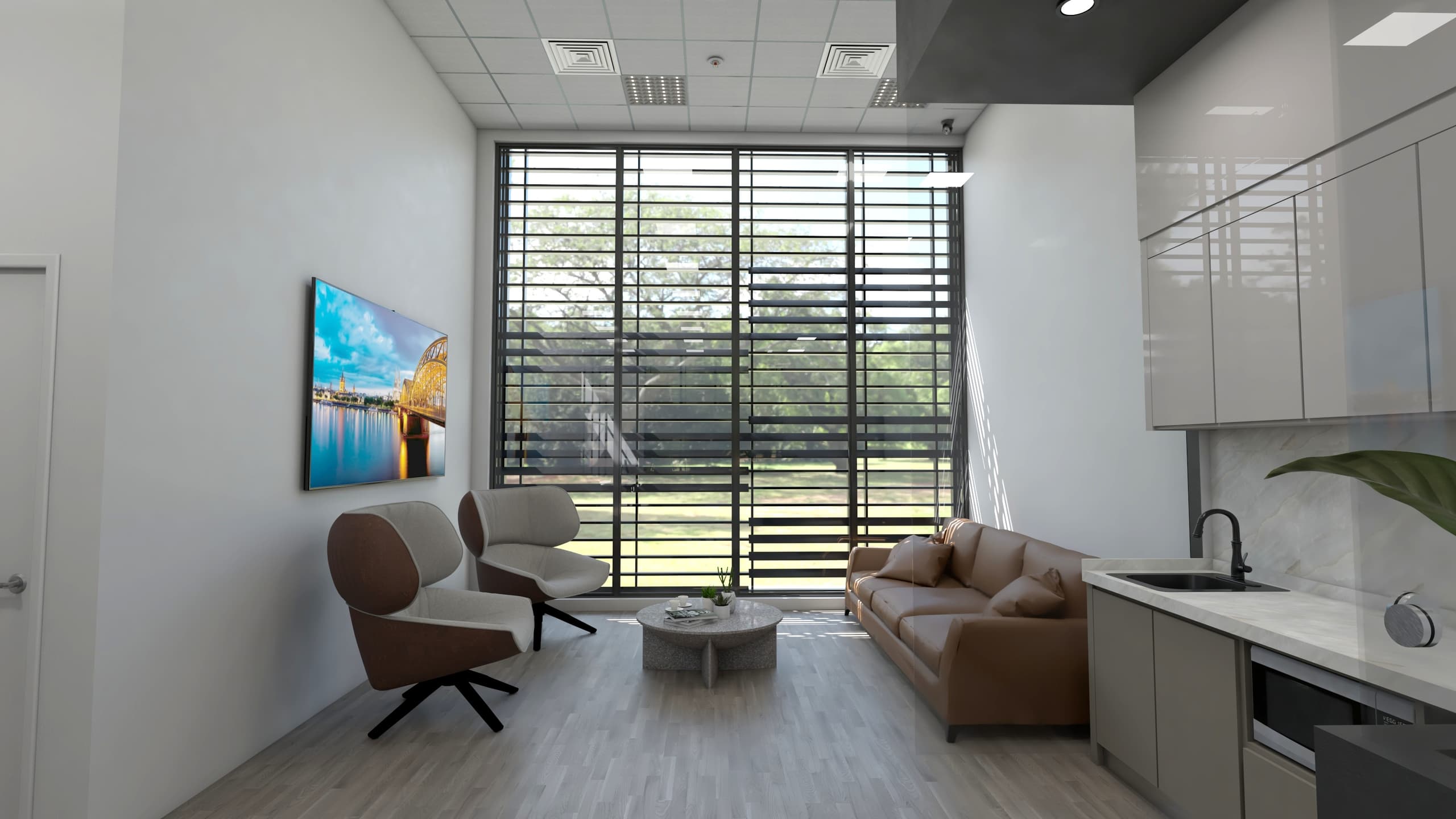 Luxury Warehouse - Interior Design — image 24