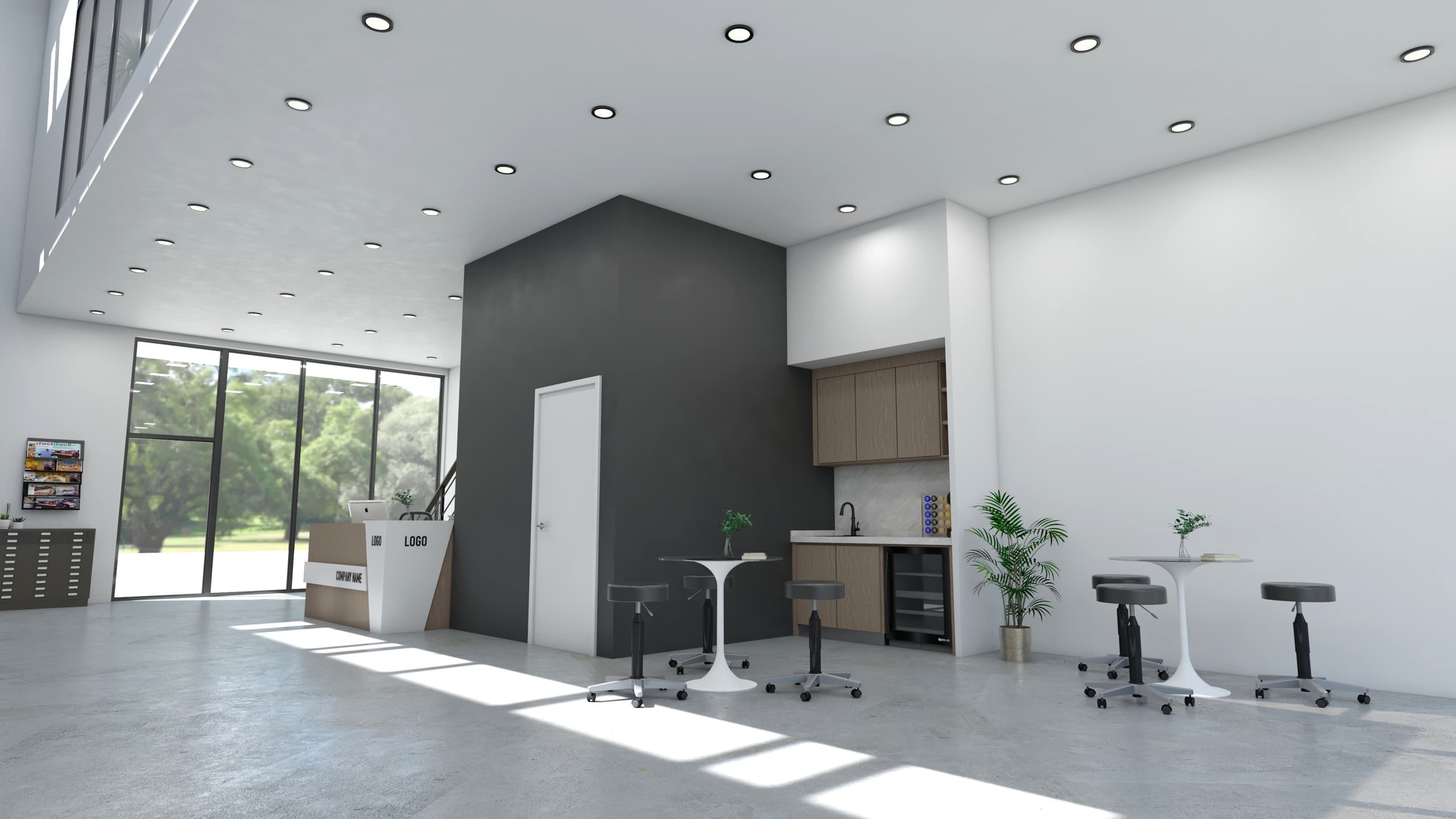 Luxury Warehouse - Interior Design — image 25