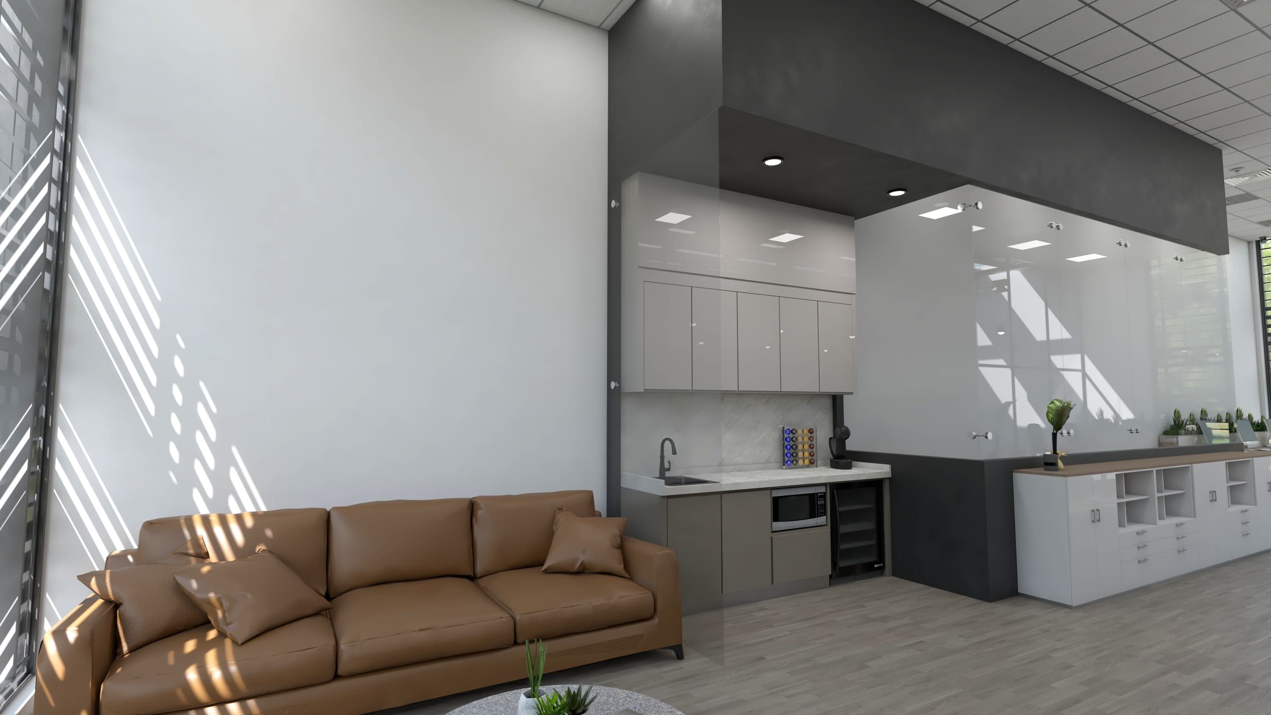 Luxury Warehouse - Interior Design — image 26