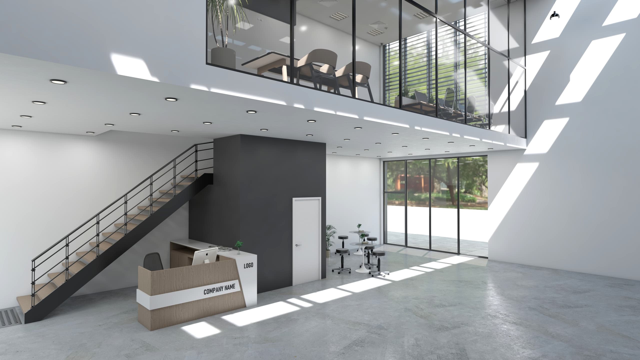Luxury Warehouse - Interior Design — image 27