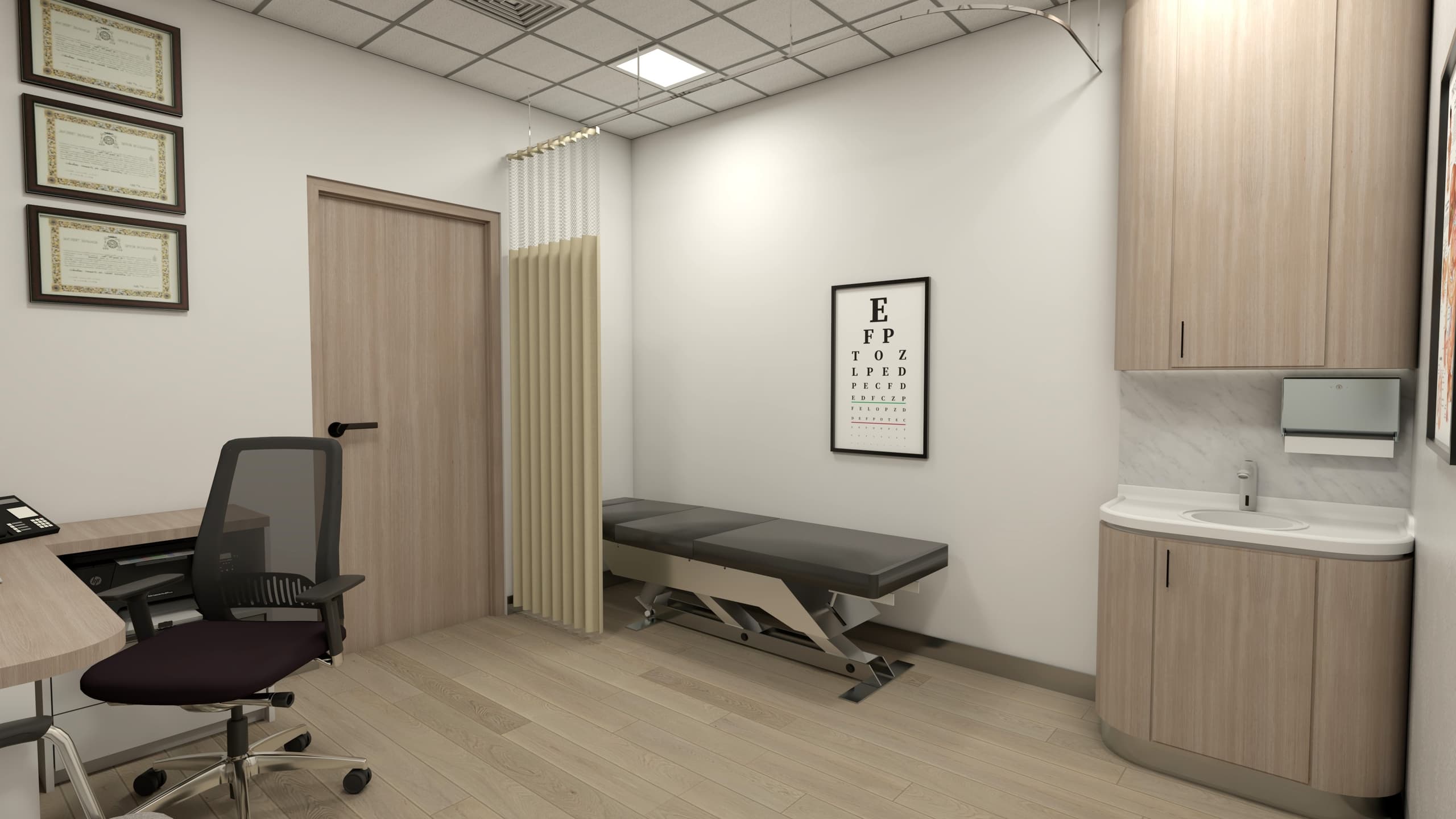 Medical Clinic — Top Health Doctors - Interior Design — image 10