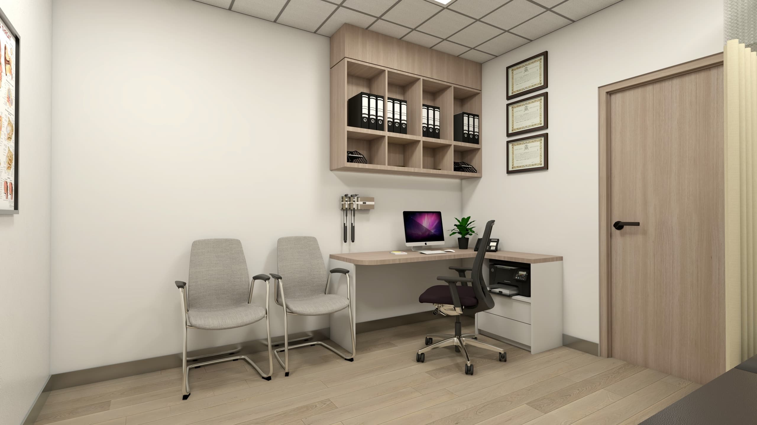 Medical Clinic — Top Health Doctors - Interior Design — image 11