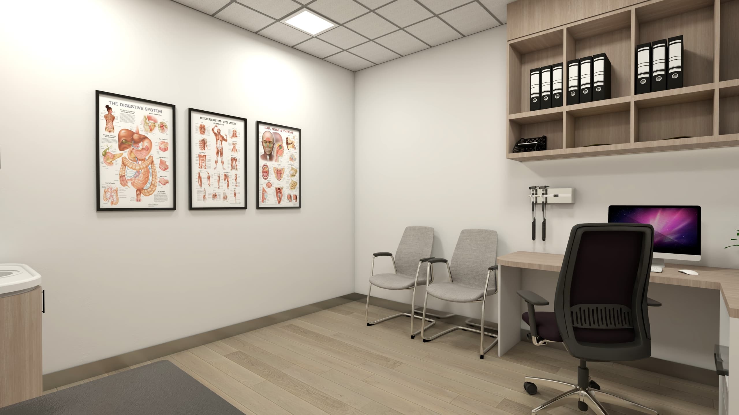Medical Clinic — Top Health Doctors - Interior Design — image 12