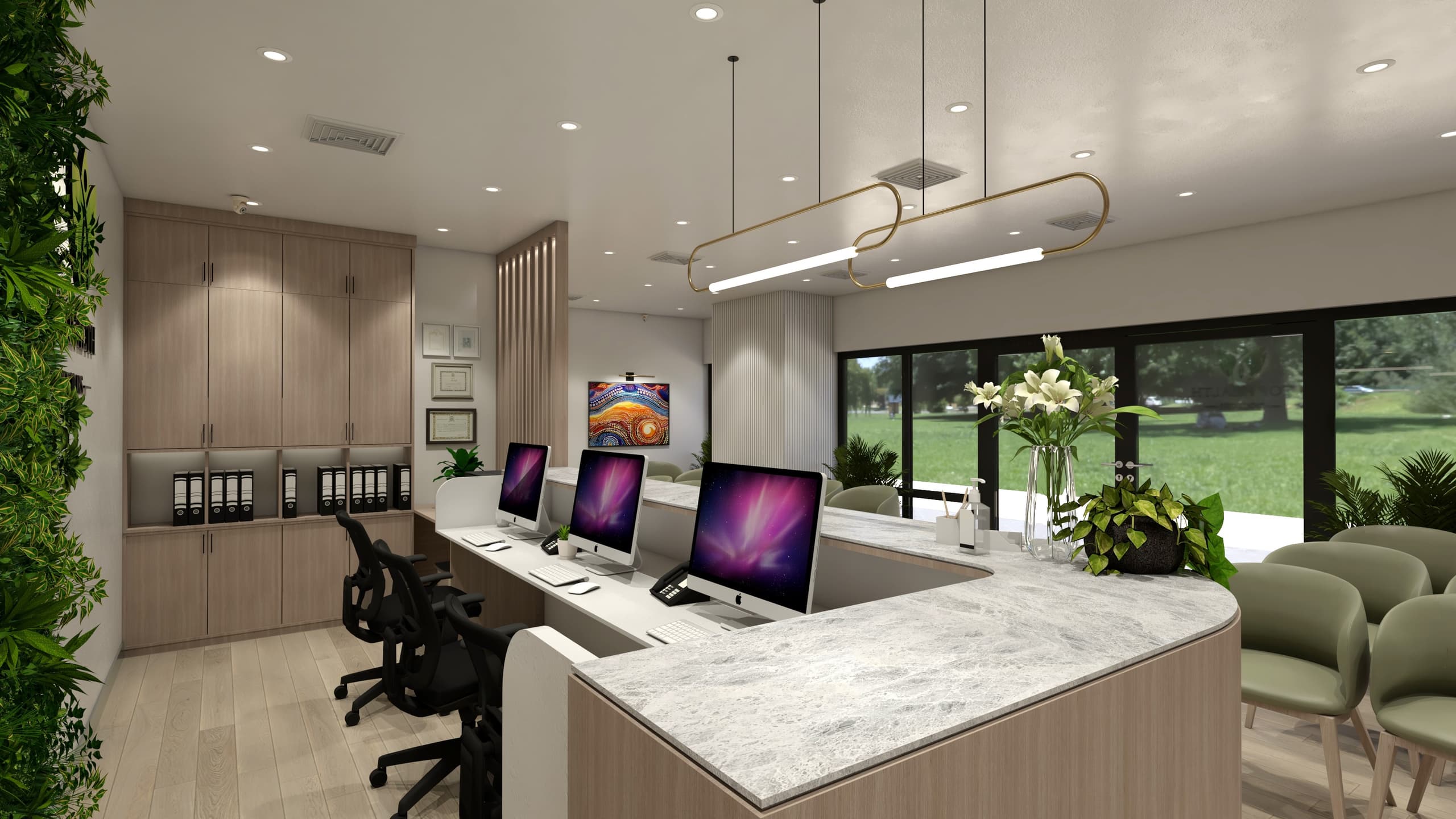 Medical Clinic — Top Health Doctors - Interior Design — image 3