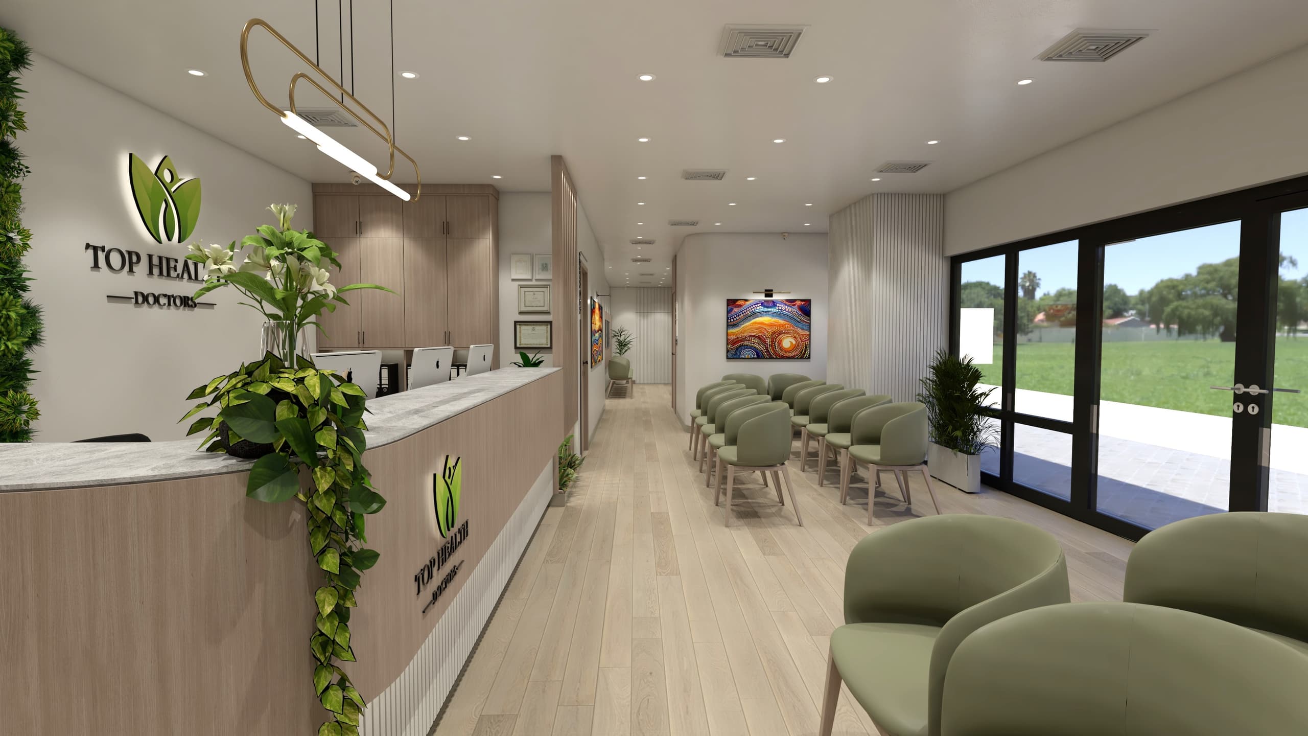 Medical Clinic — Top Health Doctors - Interior Design — image 4