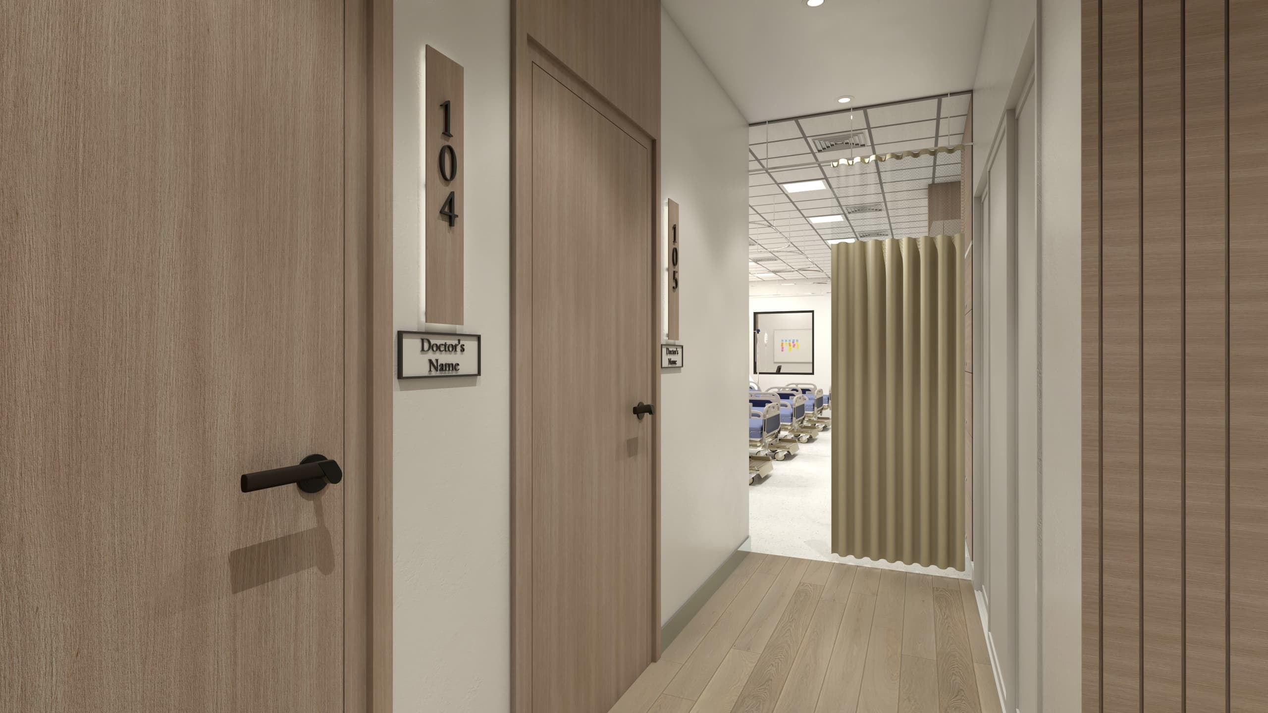 Medical Clinic — Top Health Doctors - Interior Design — image 5