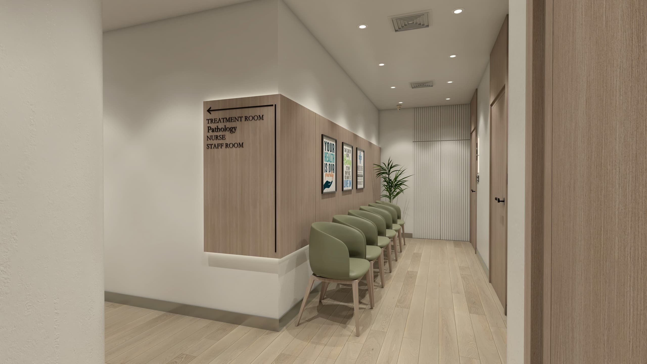 Medical Clinic — Top Health Doctors - Interior Design — image 7