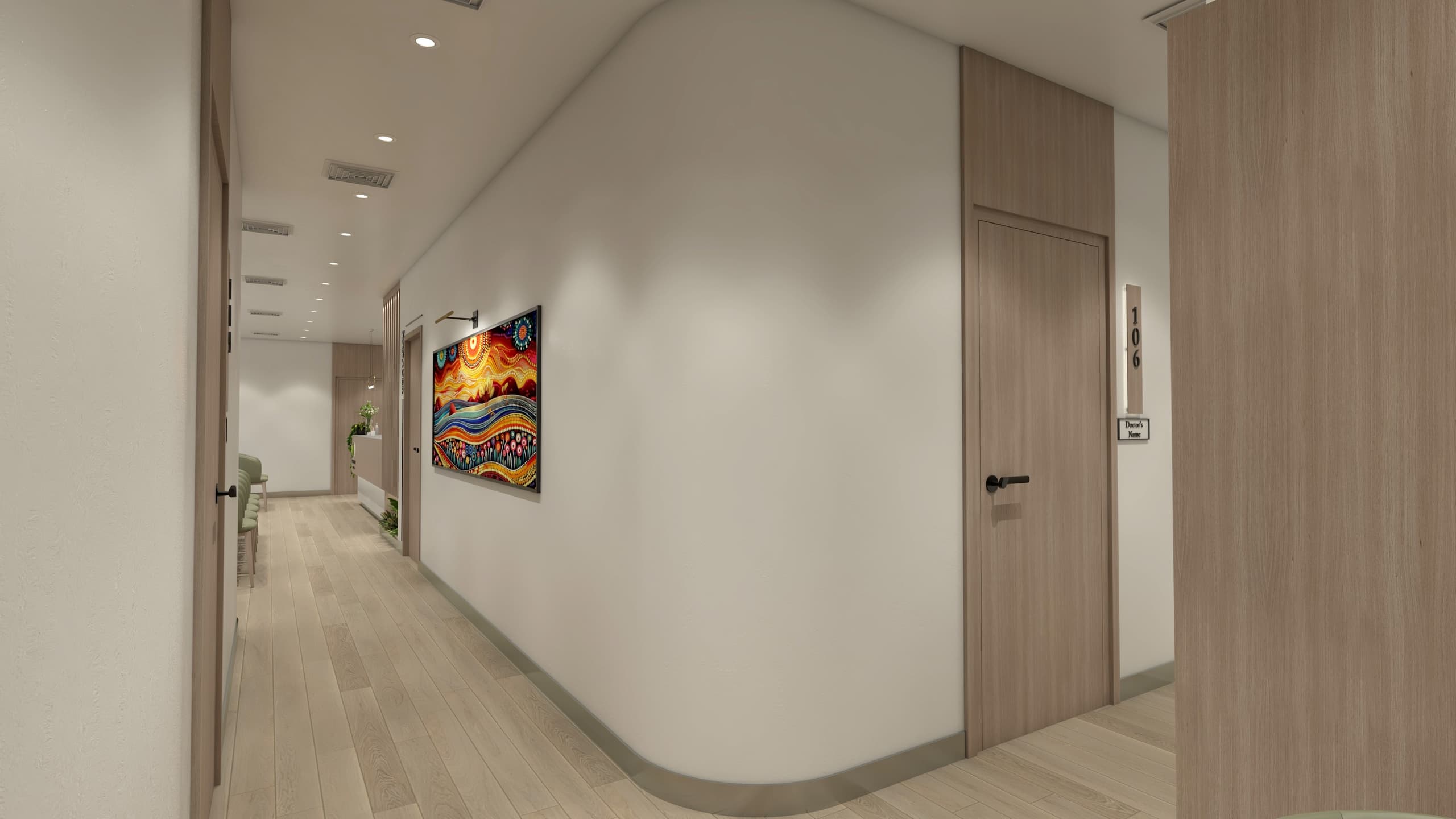 Medical Clinic — Top Health Doctors - Interior Design — image 8