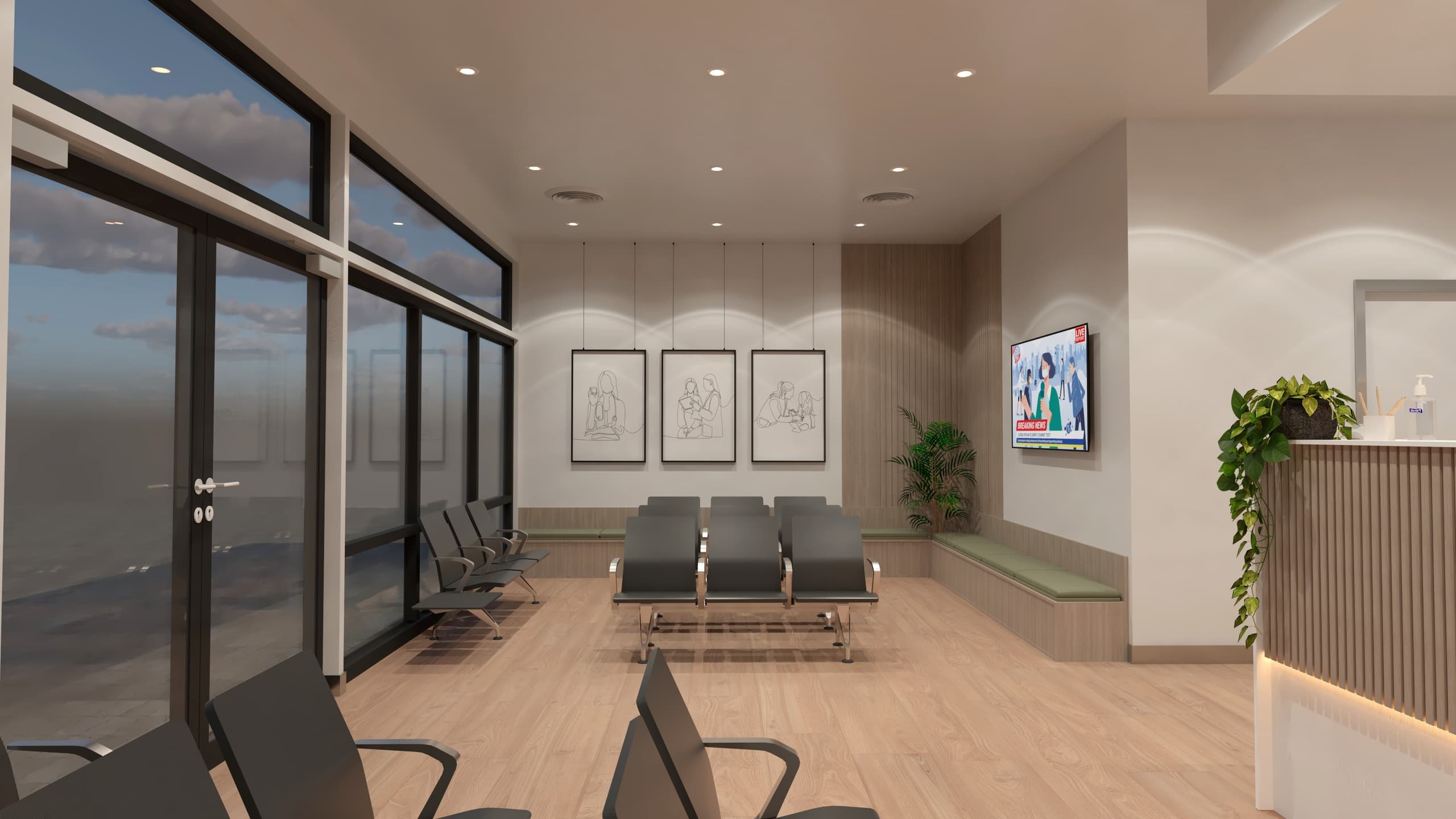 Medical Clinic — Top Health Doctors - Interior Design — image 2
