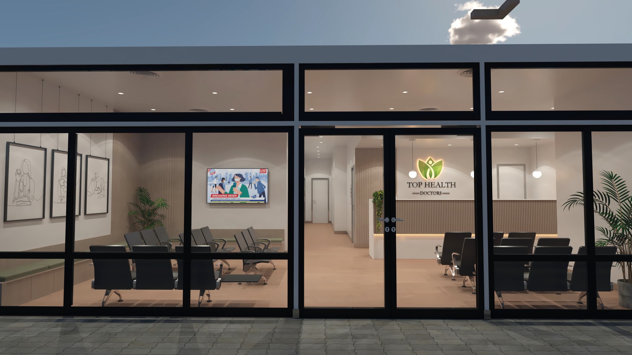 Medical Clinic — Top Health Doctors - Interior Design — image 4