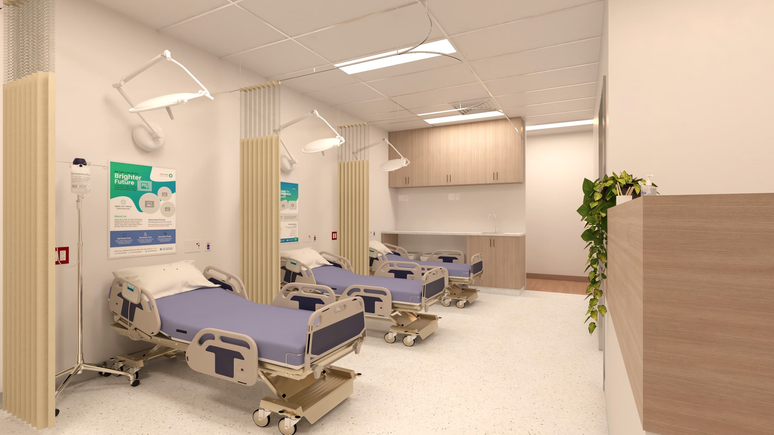 Medical Clinic — Top Health Doctors - Interior Design — image 5
