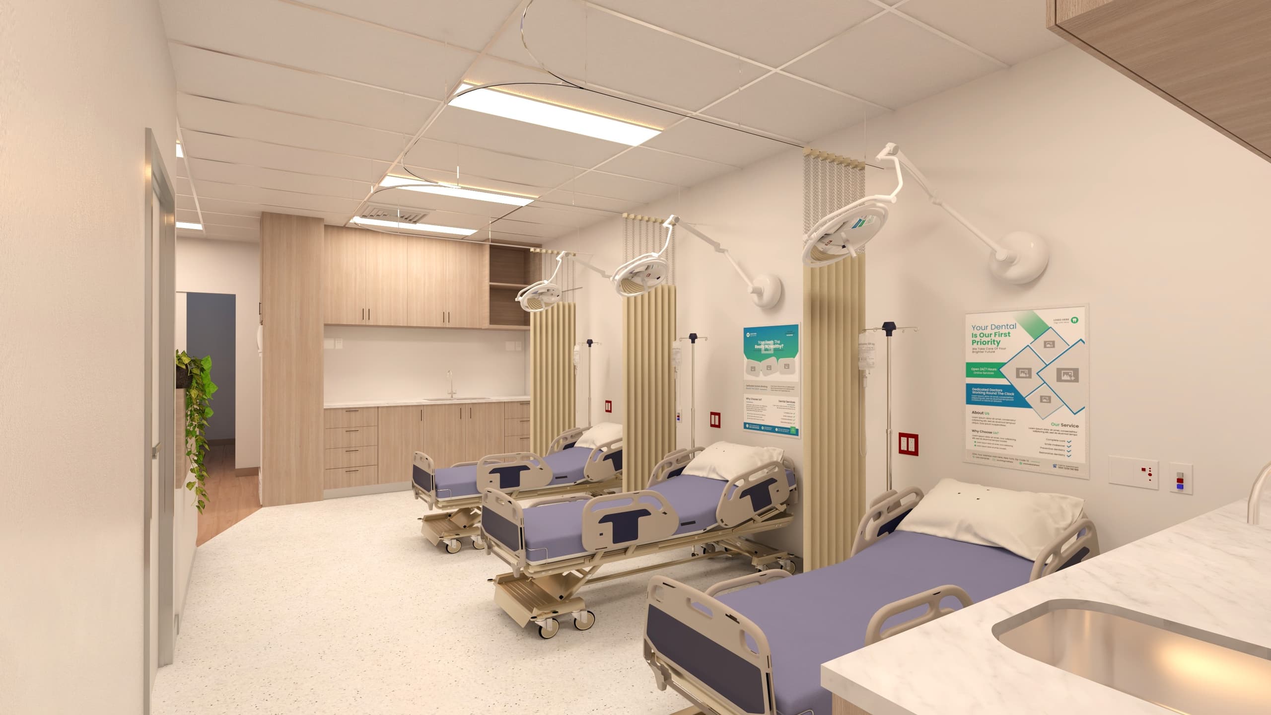 Medical Clinic — Top Health Doctors - Interior Design — image 6